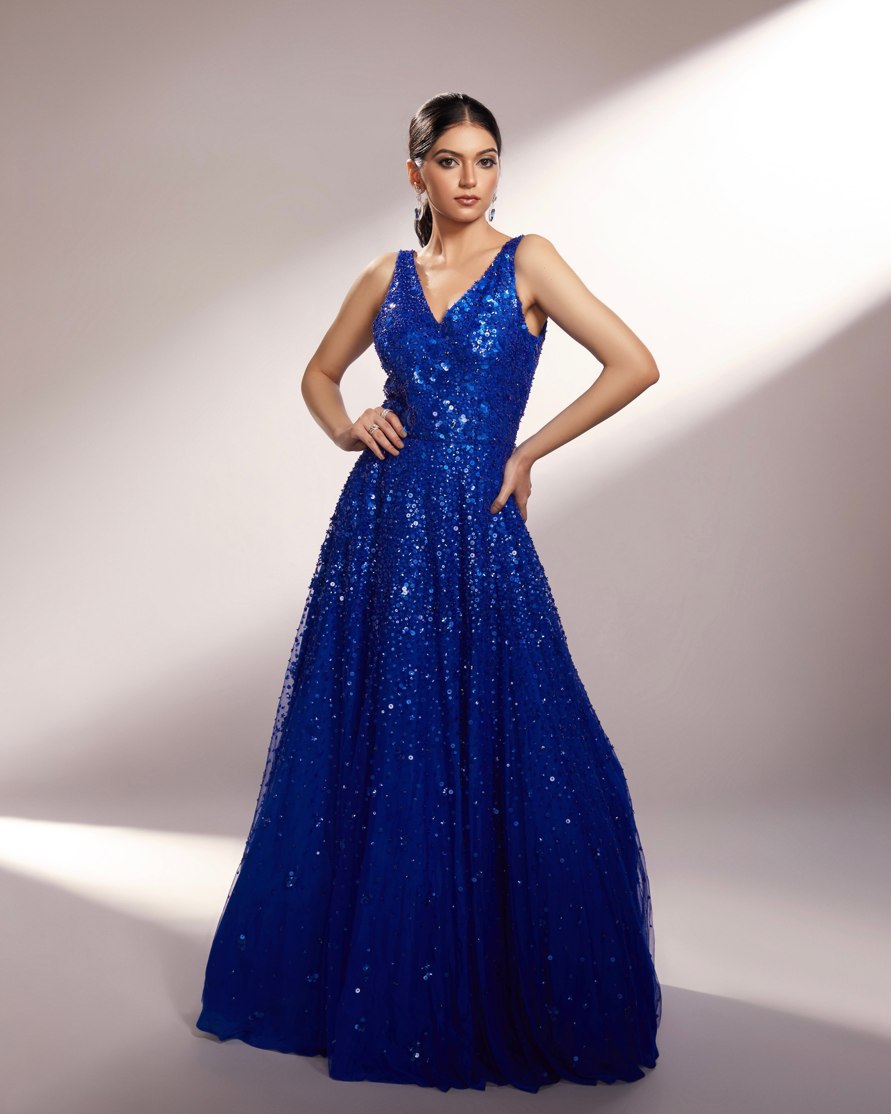 FONTAINE GOWN