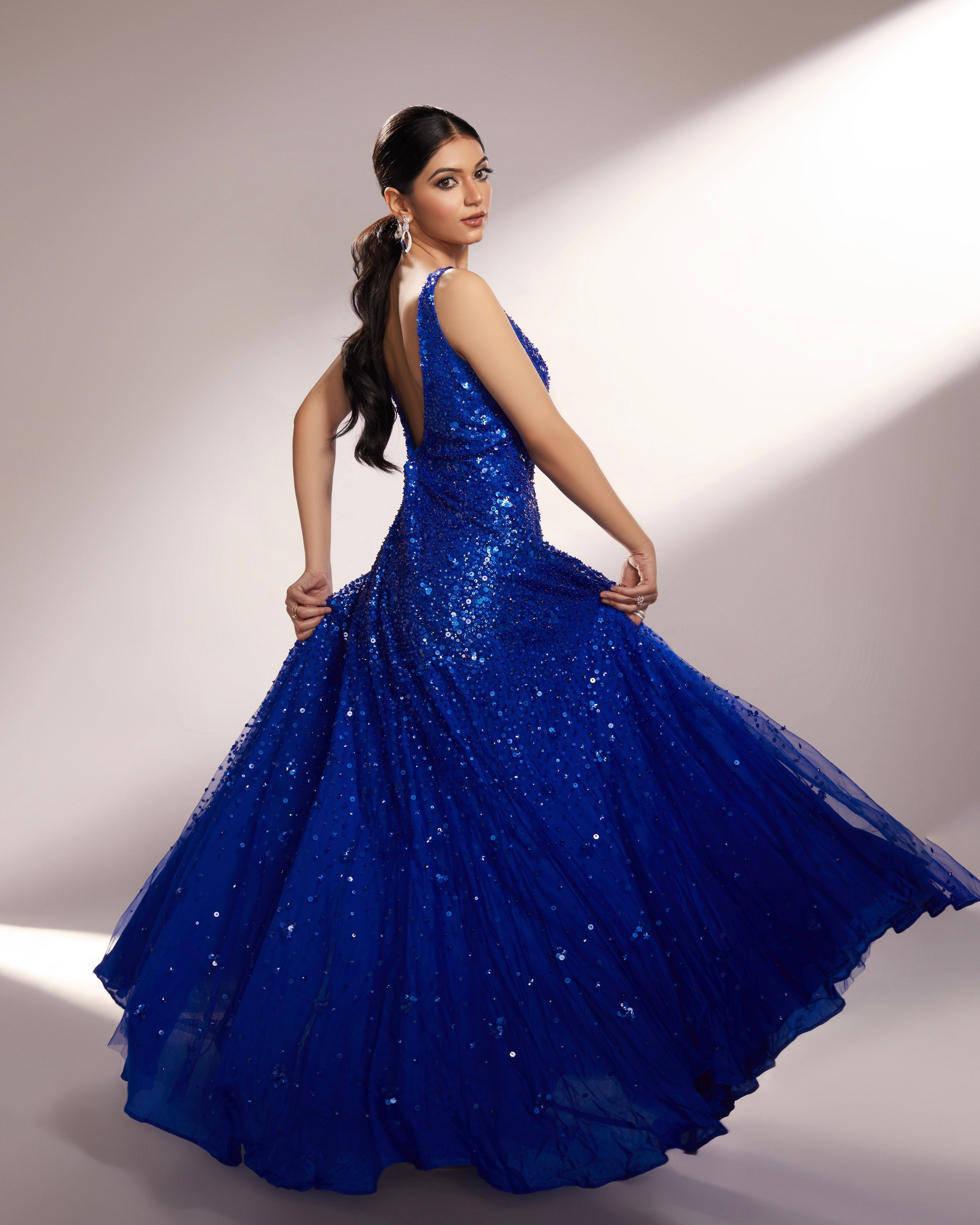 FONTAINE GOWN