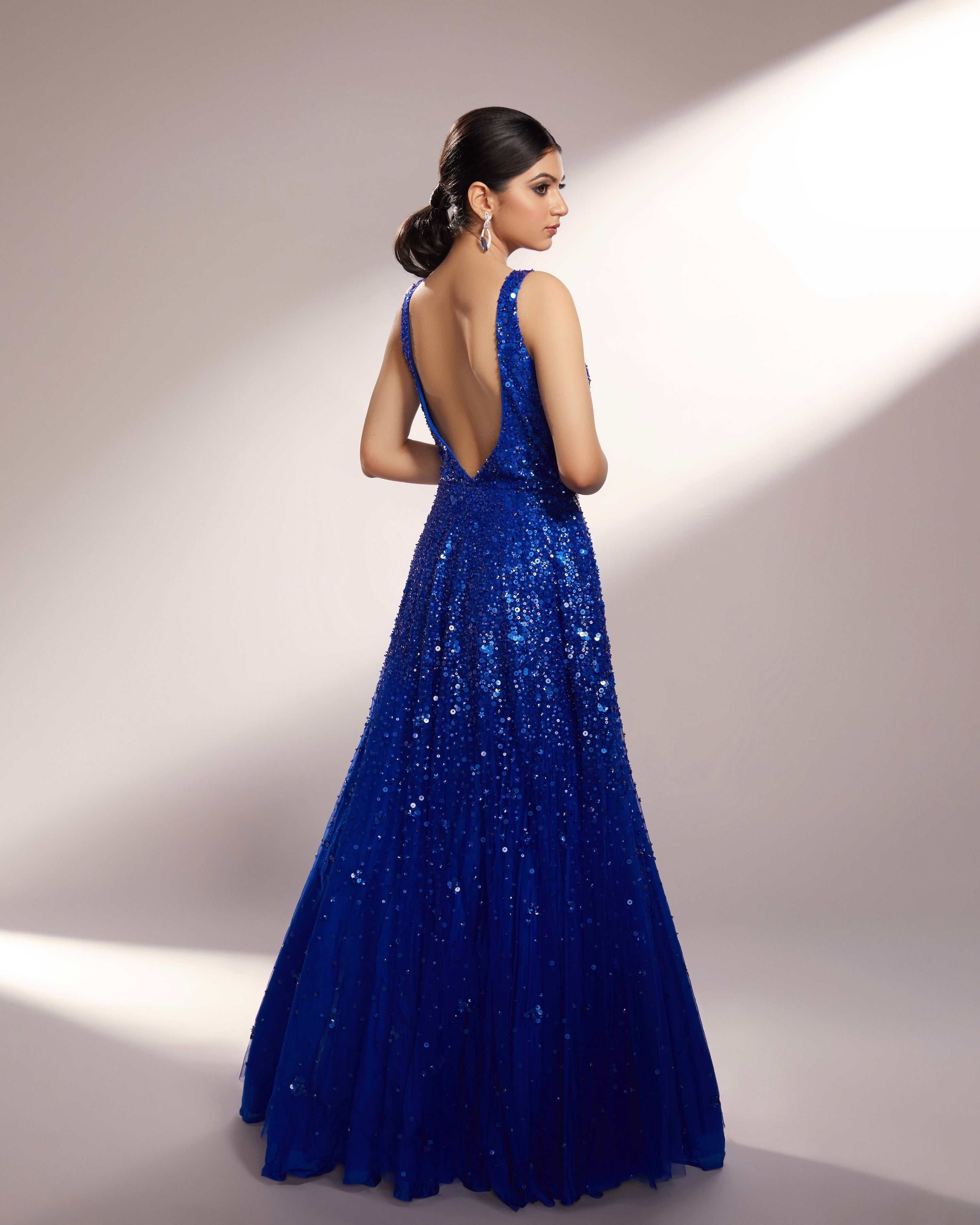FONTAINE GOWN