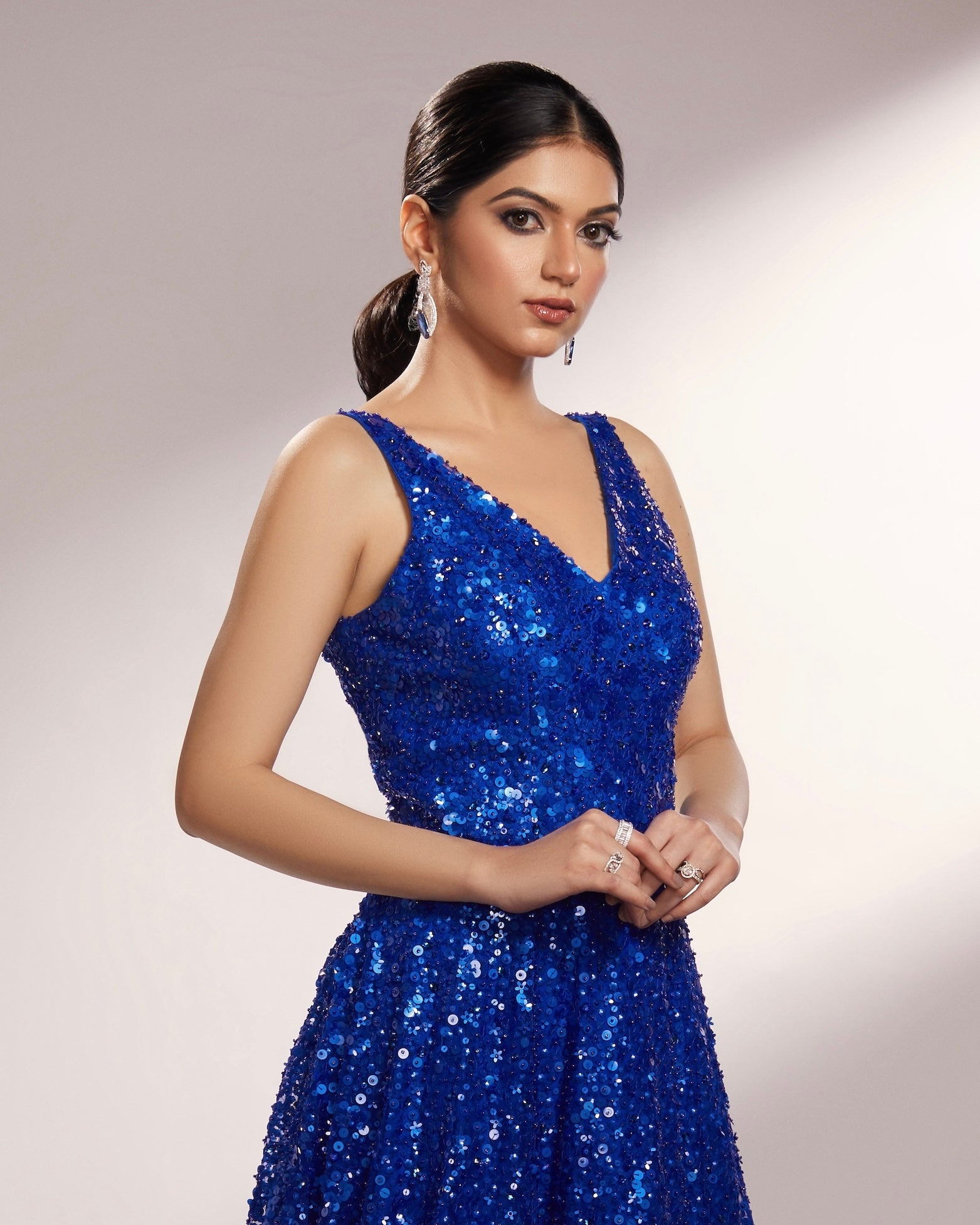 FONTAINE GOWN