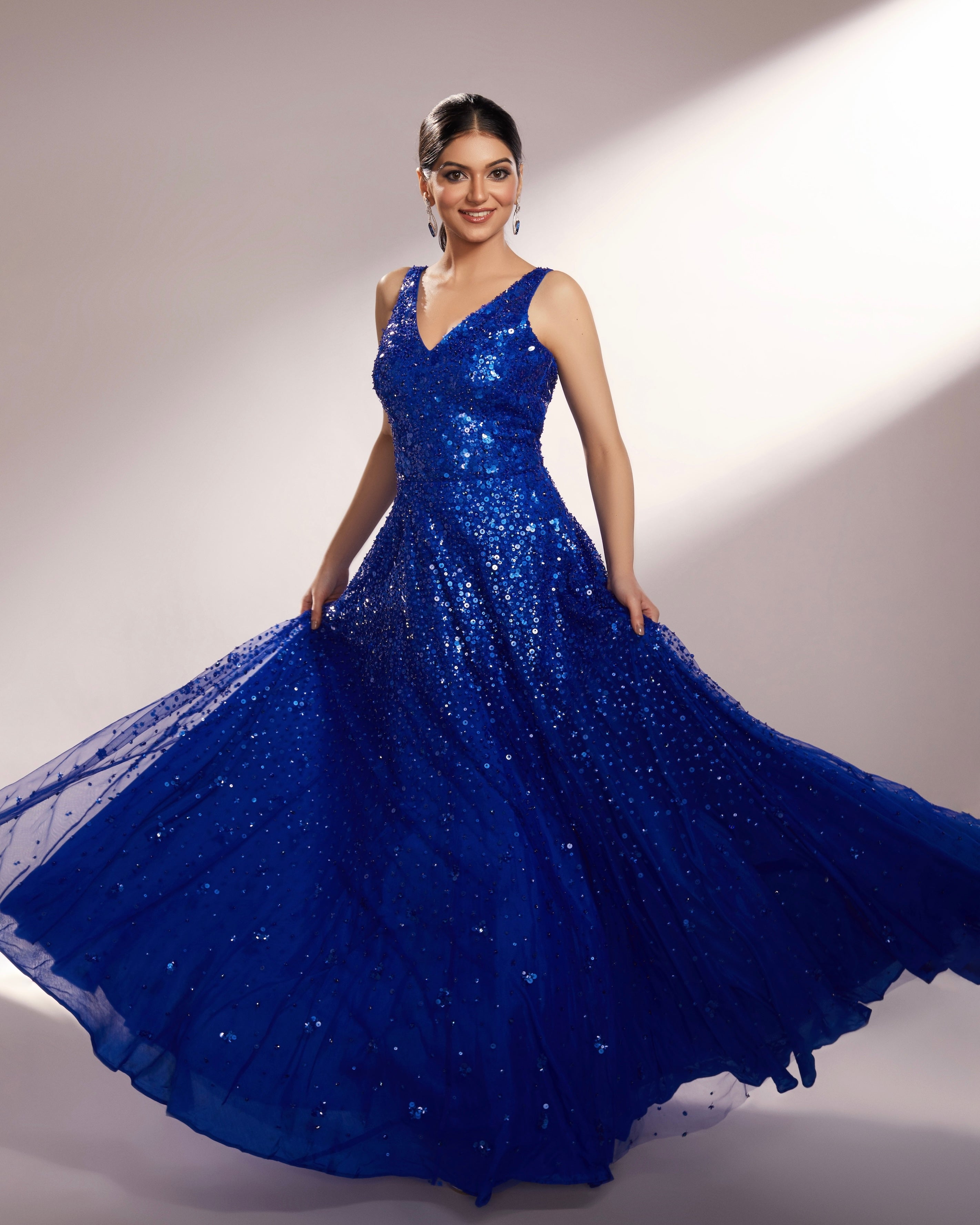 FONTAINE GOWN