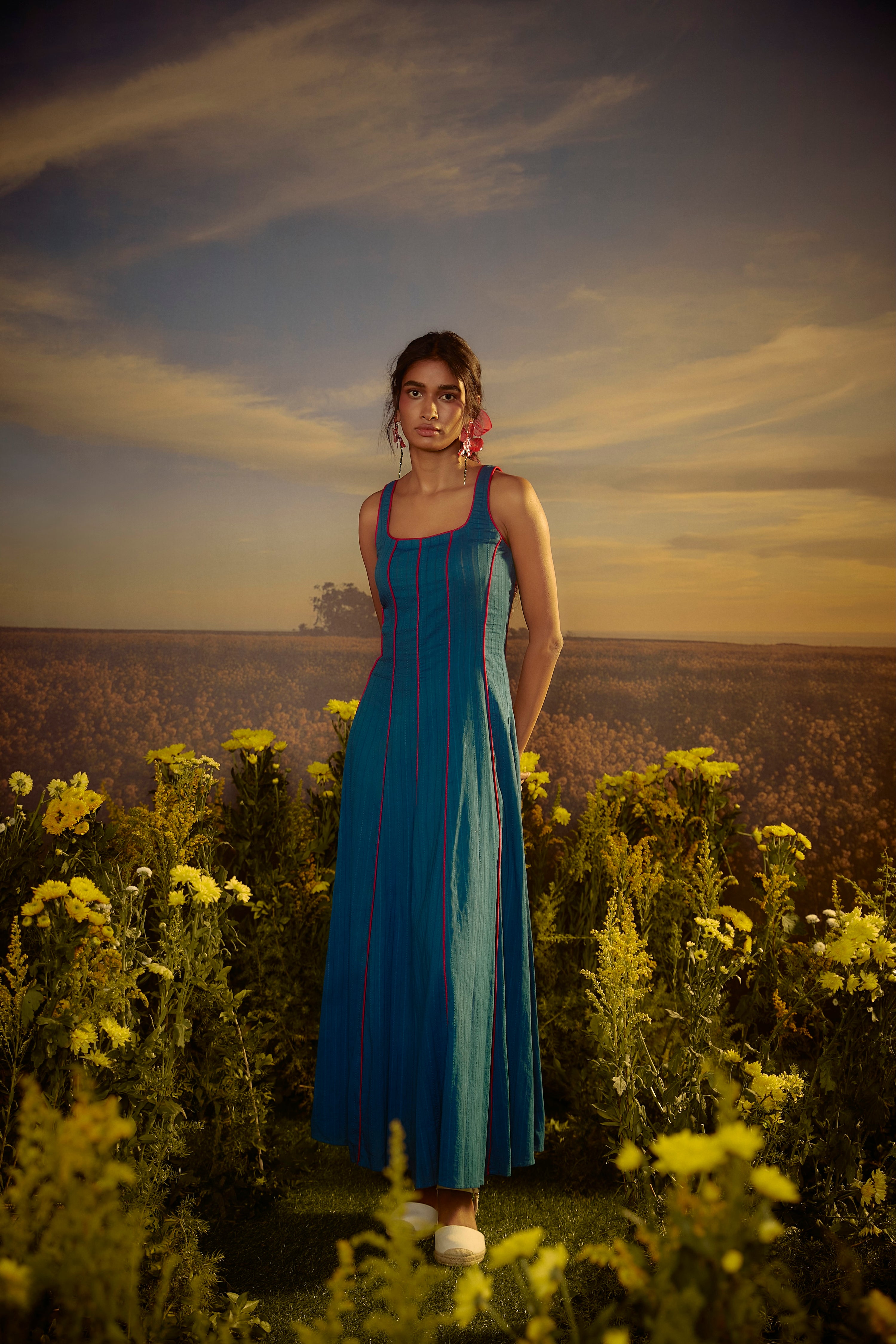 TWILIGHT TANGO DRESS