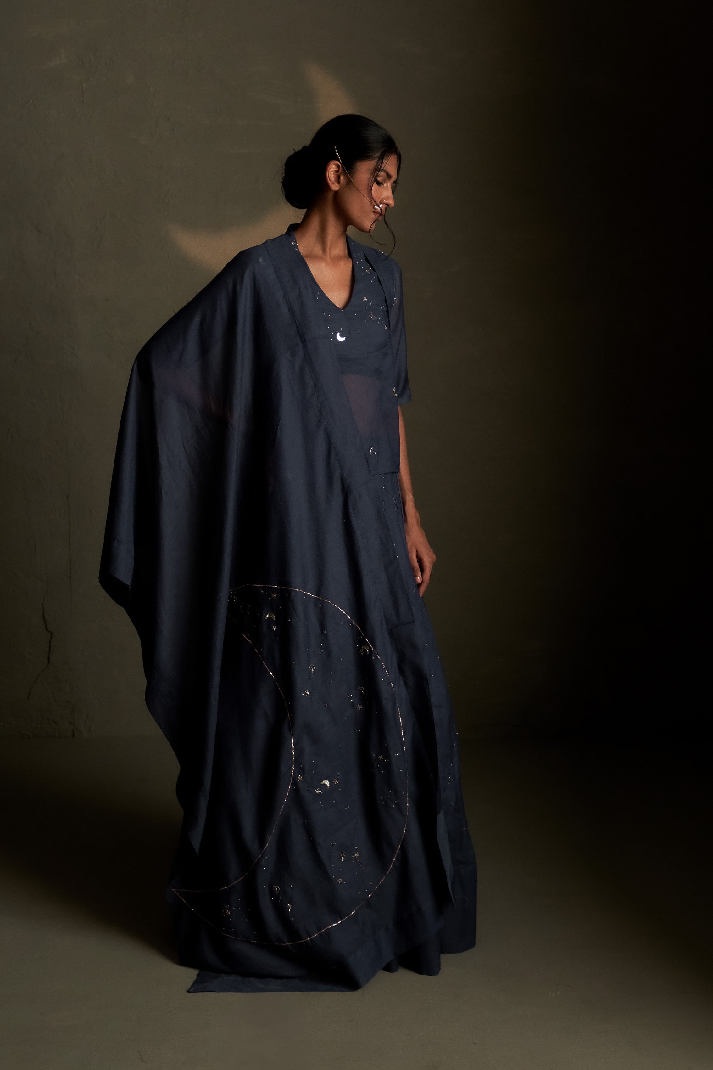 CHAAD SITAARA LEHENGA SET