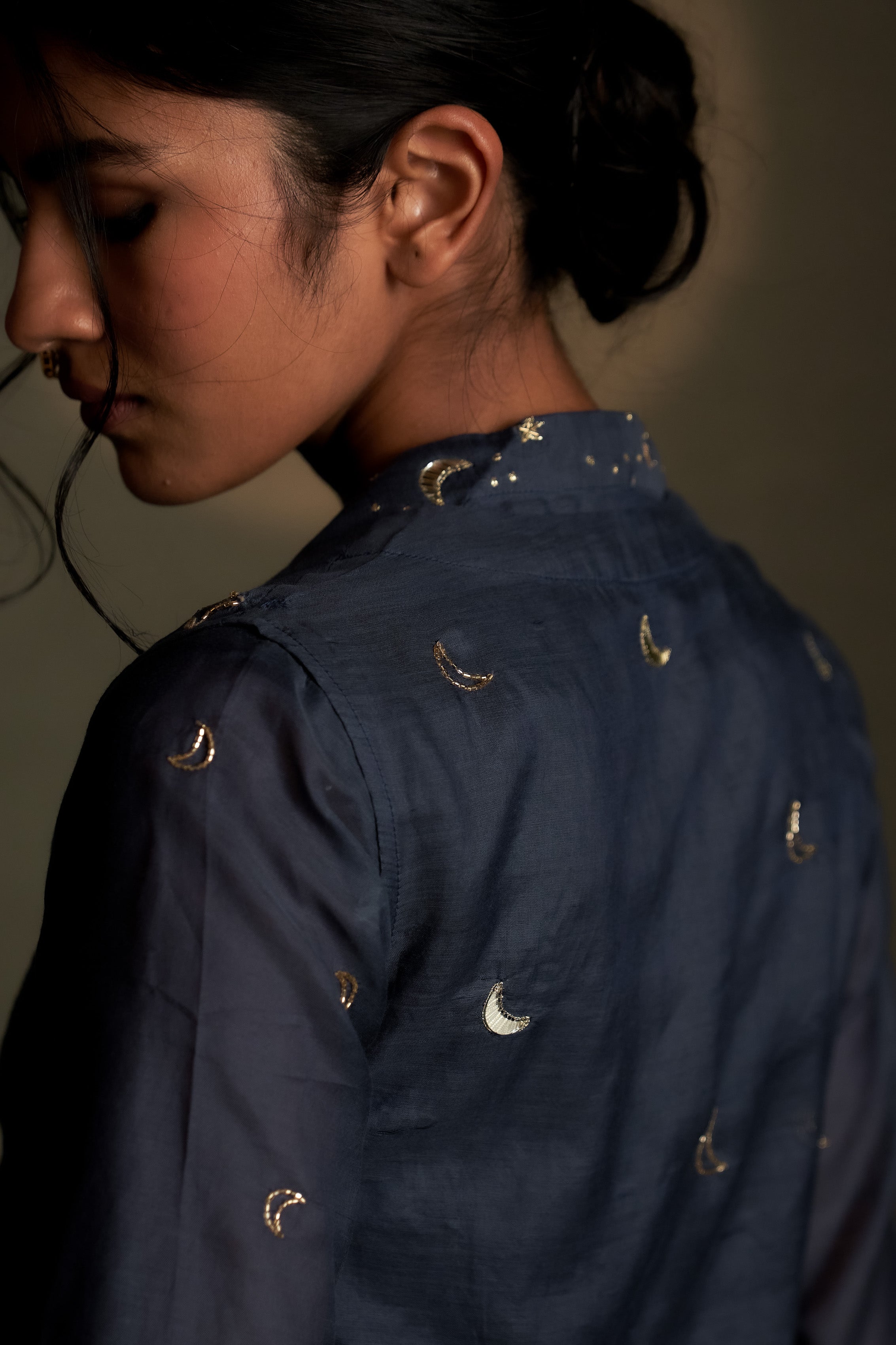 CHAAD SITAARA LEHENGA SET