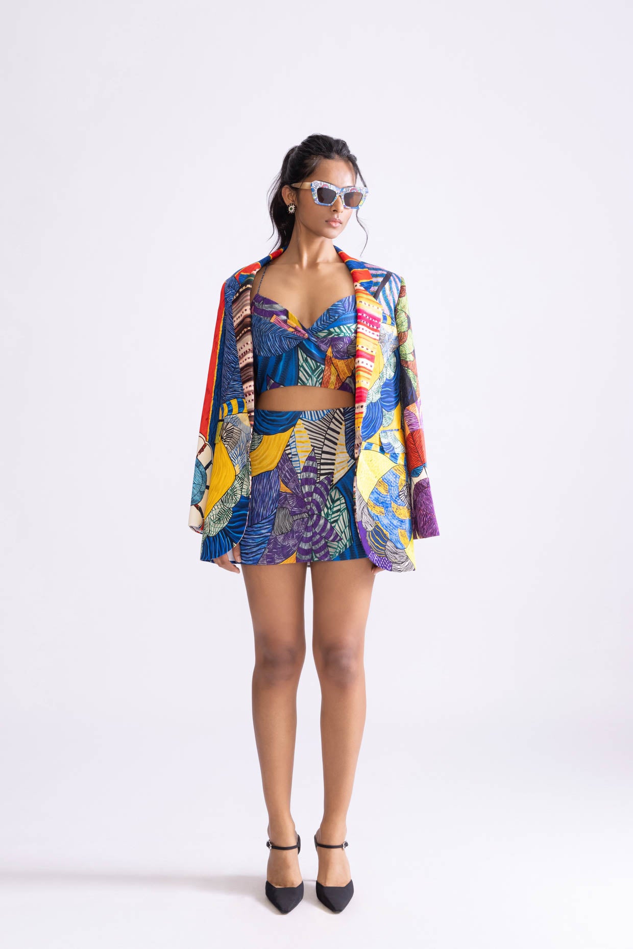 EVIE BLAZER