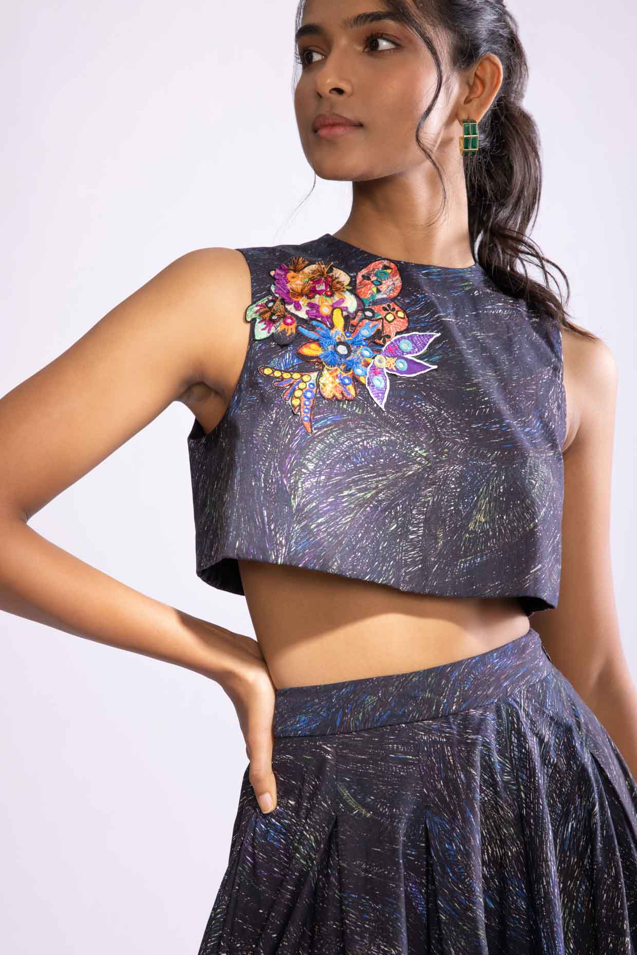 FLARA BLOUSE