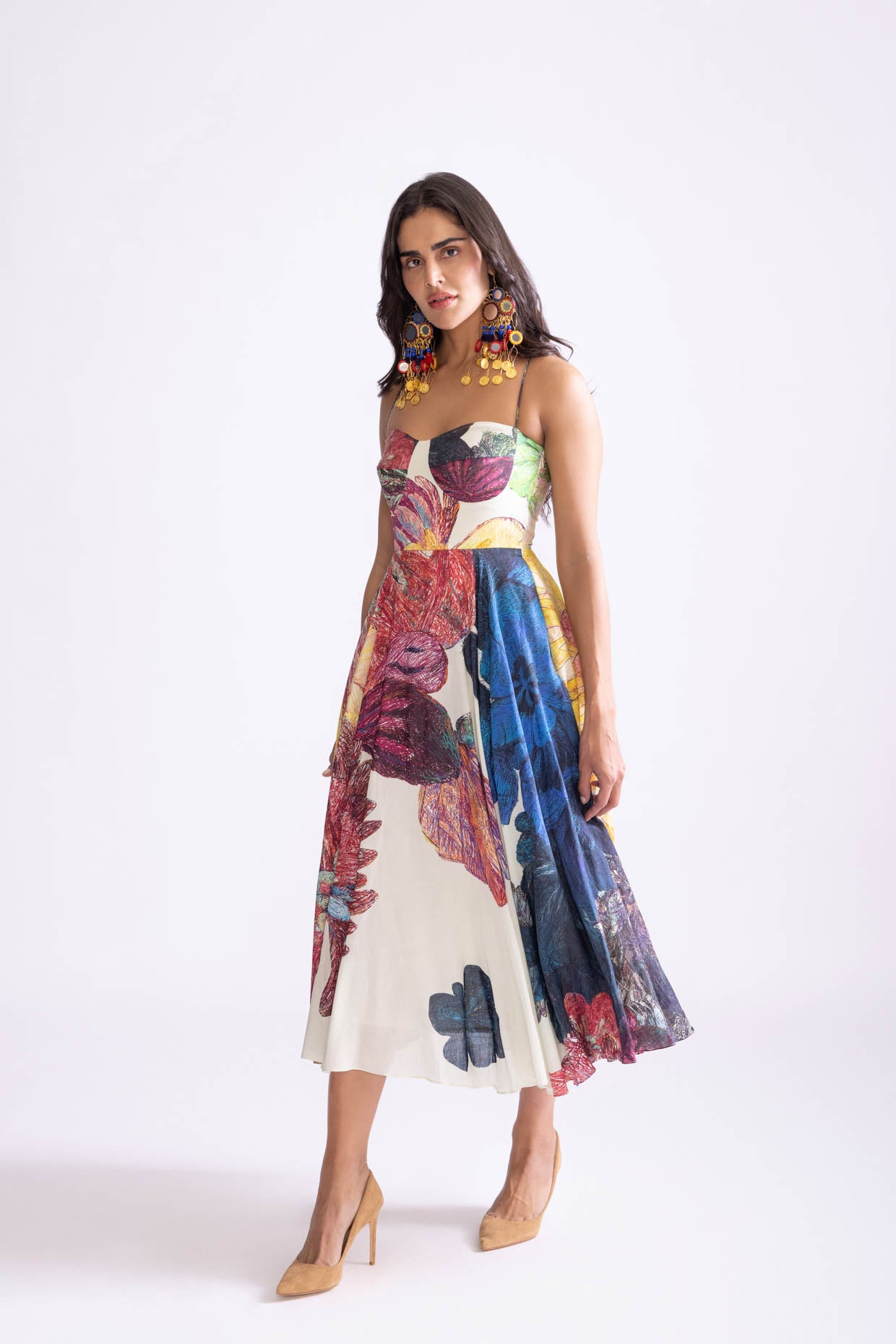 MARILYN DRESS