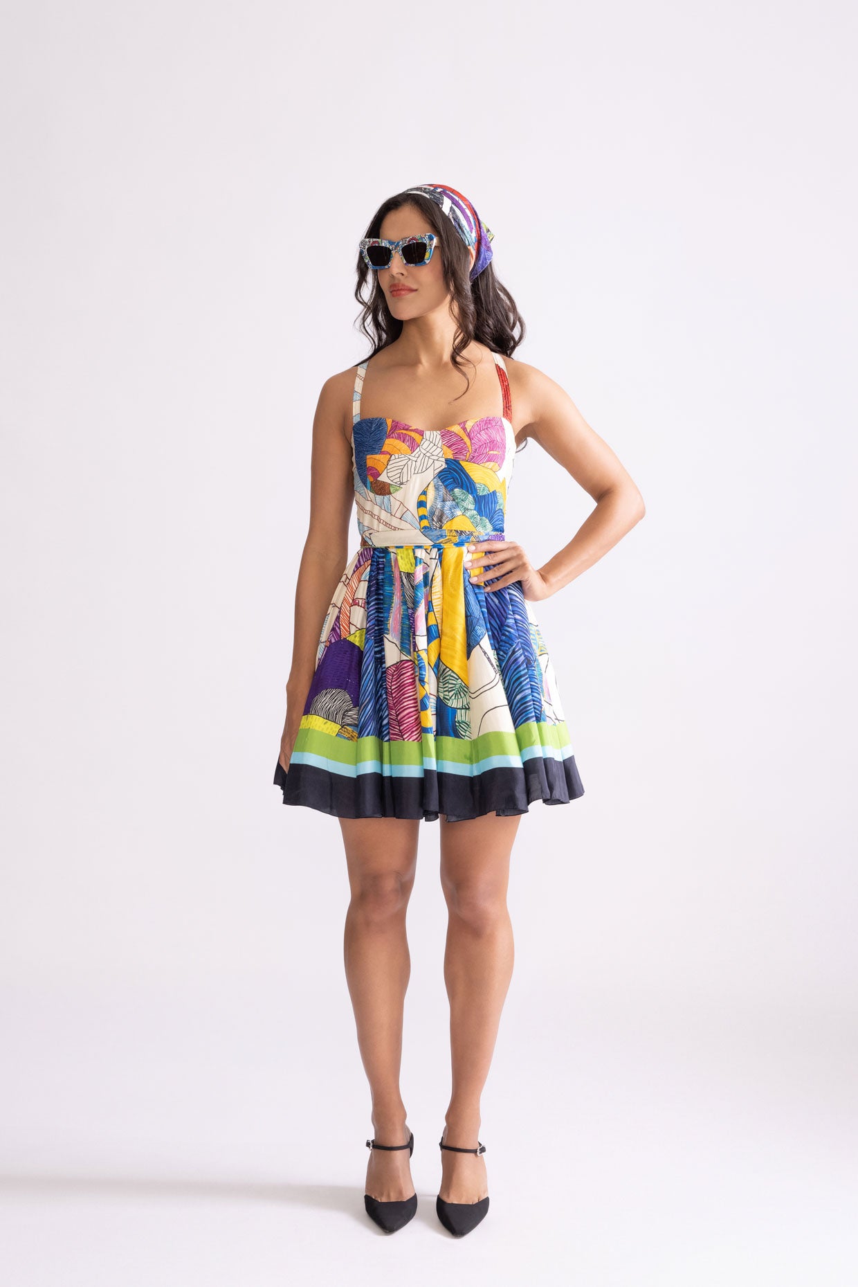 BALLERINA DRESS