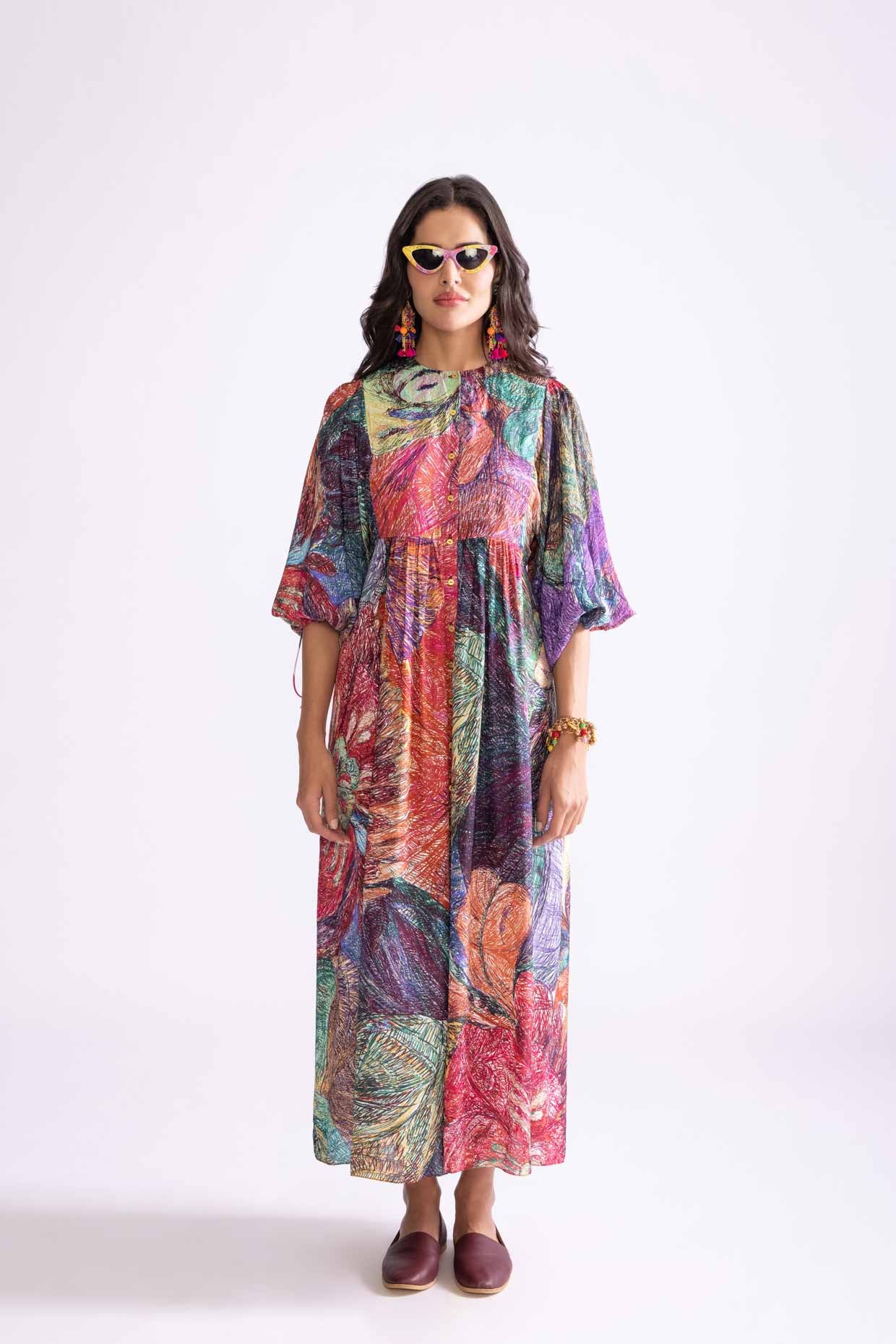 SARA DRESS