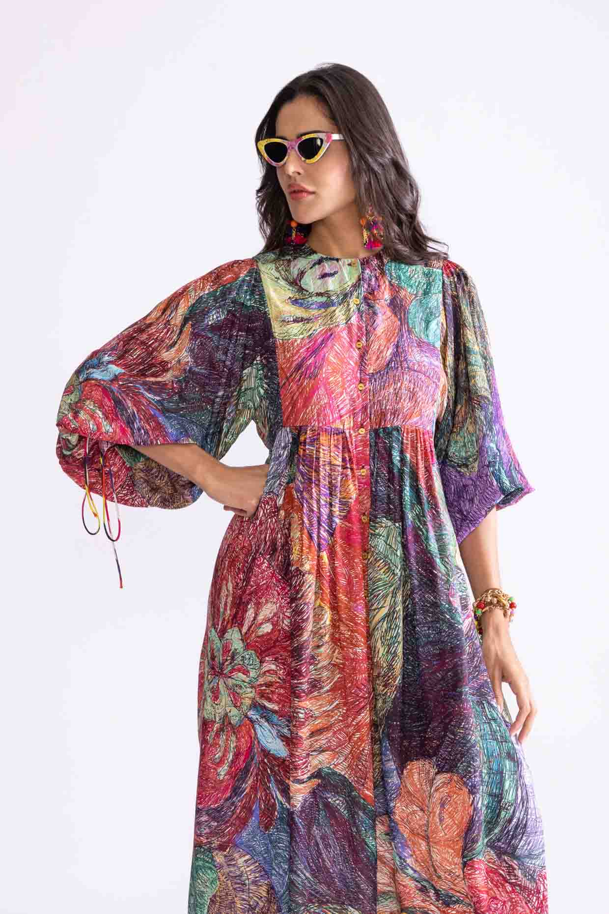 SARA DRESS