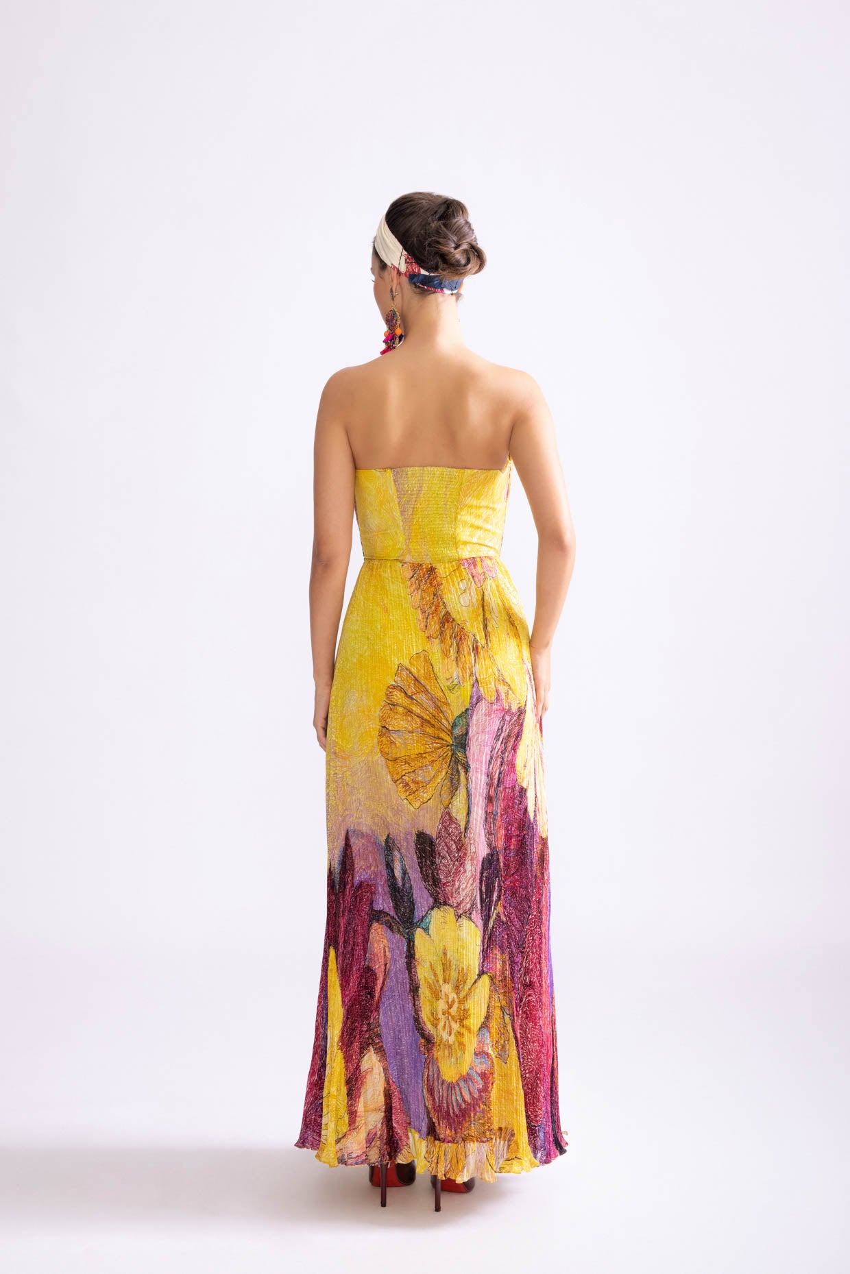 INGRID DRESS