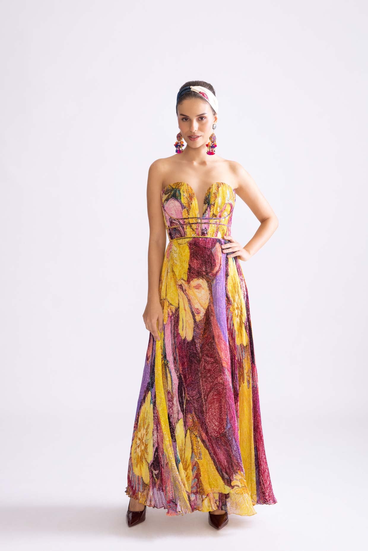 INGRID DRESS
