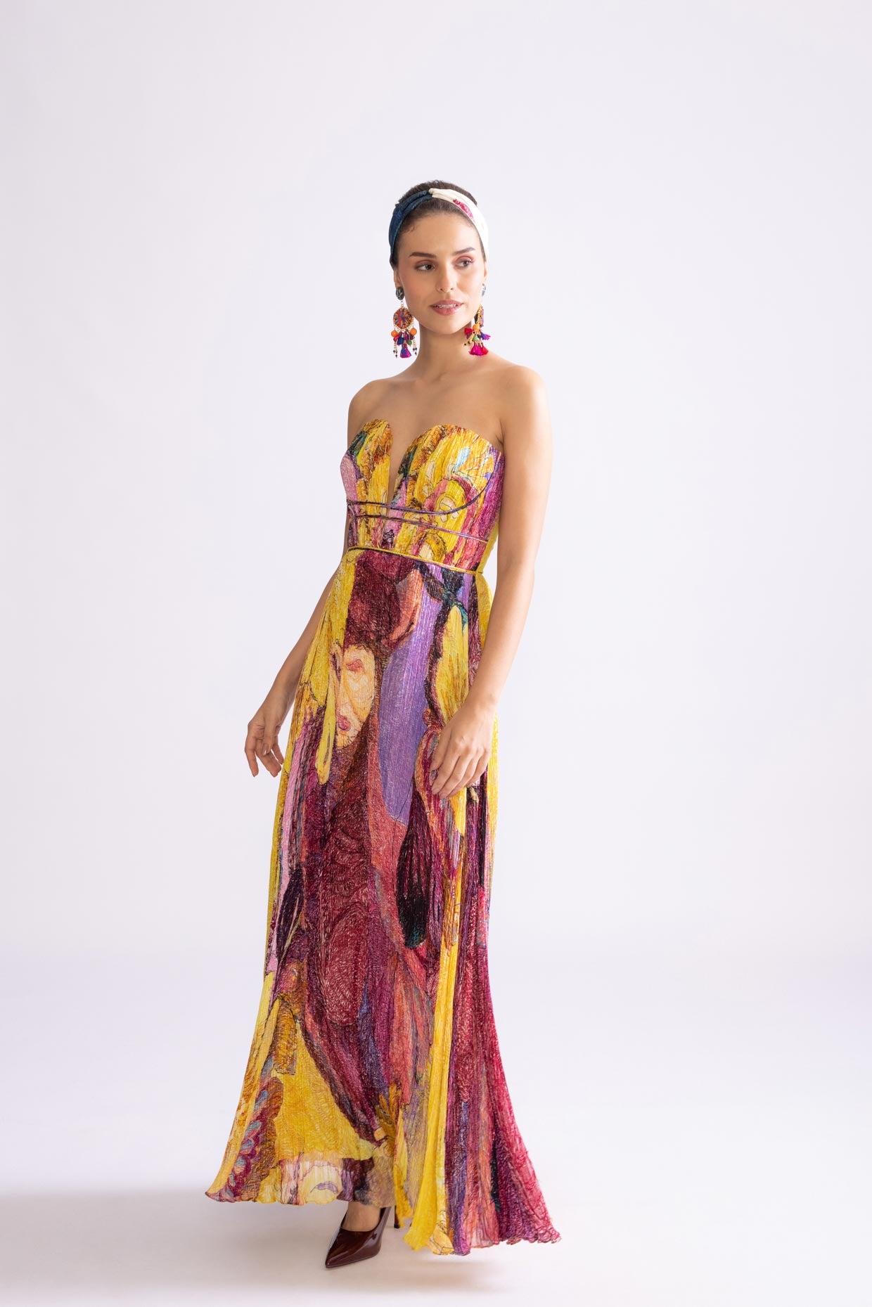 INGRID DRESS
