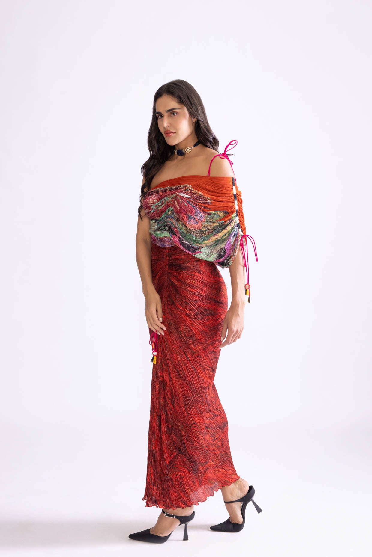 RALEIGH DRESS