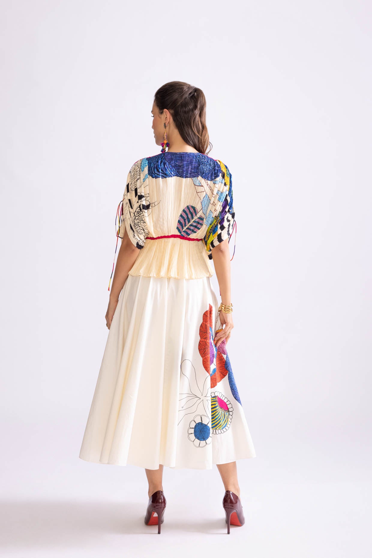 MONICA BLOUSE