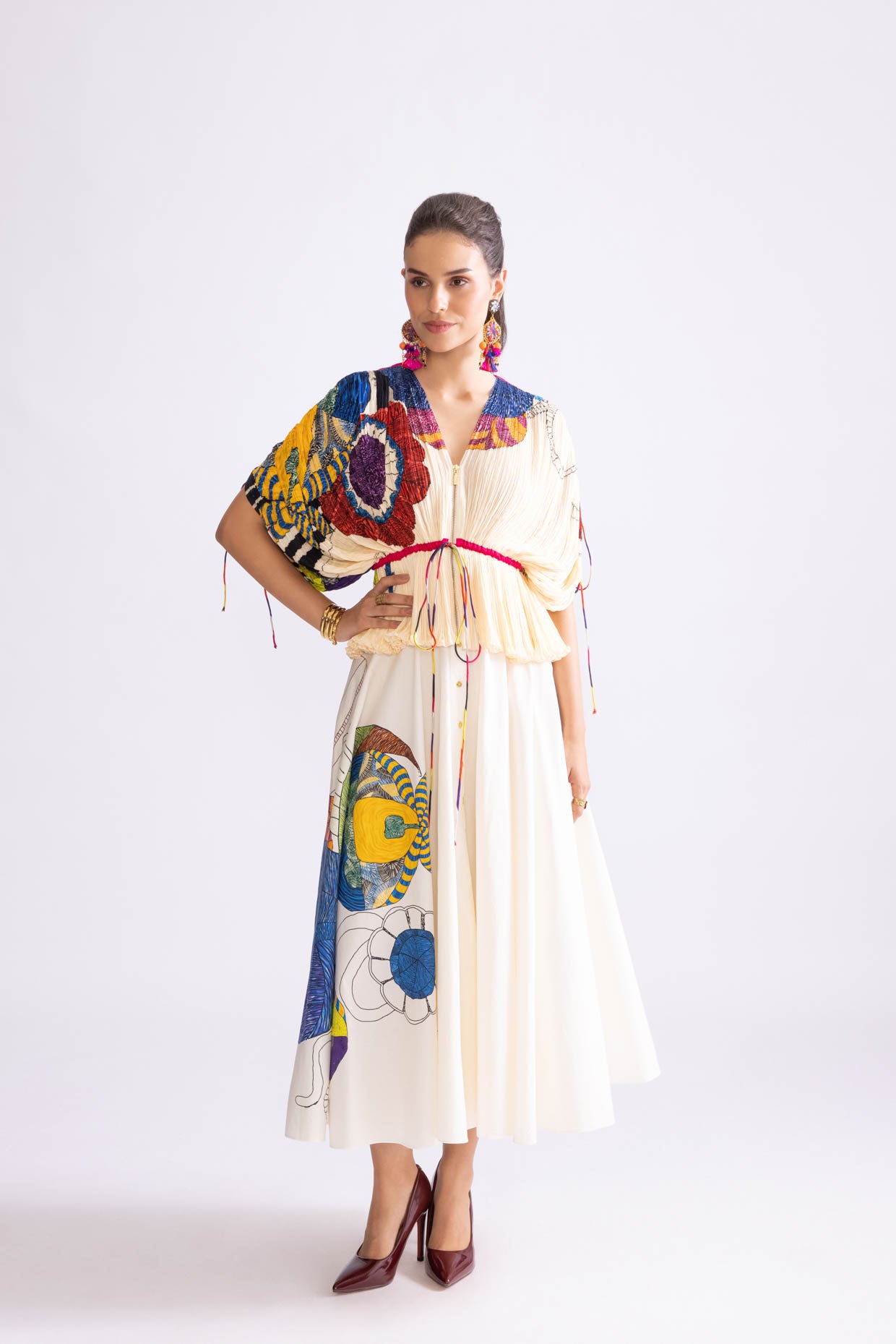 MONICA BLOUSE