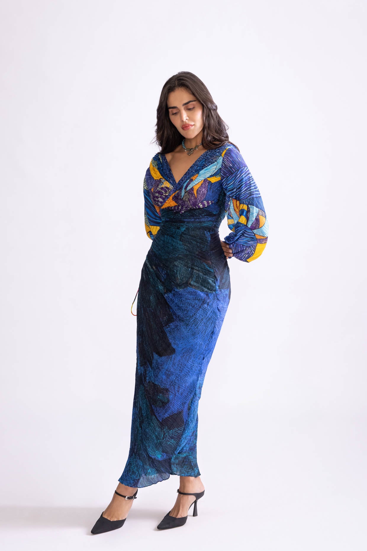 ELOISE DRESS