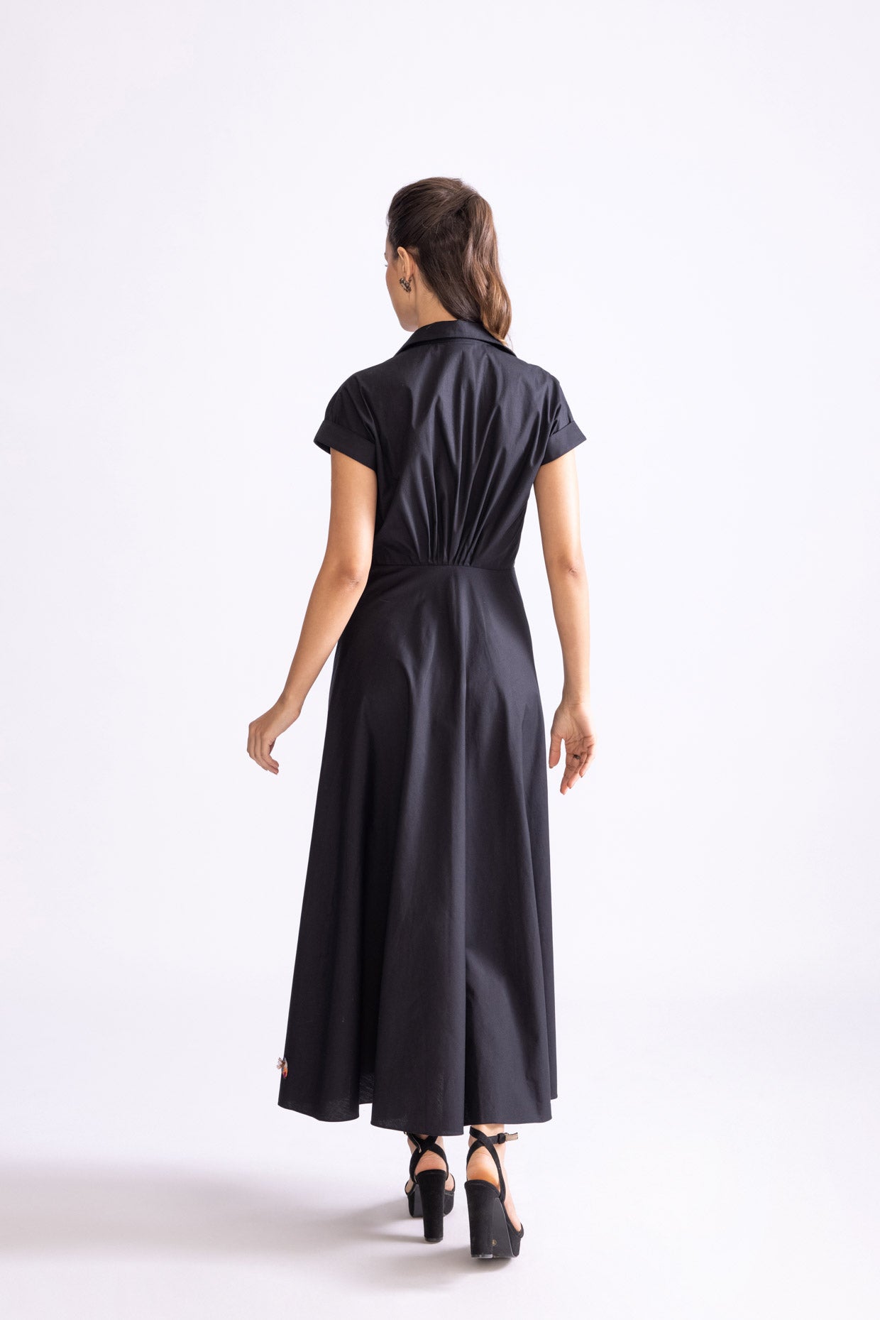 BOW DRESS