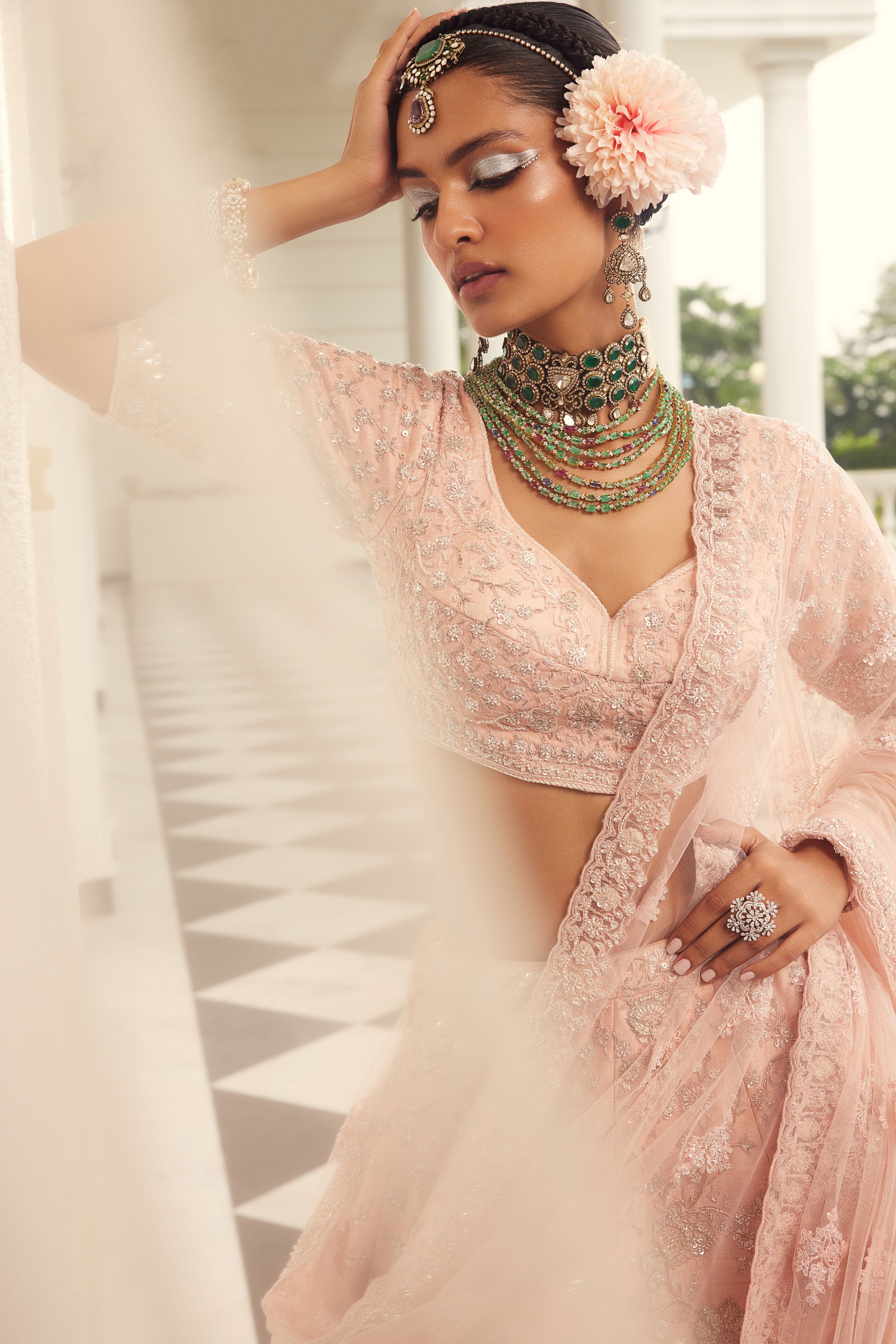 GULZAR LEHENGA