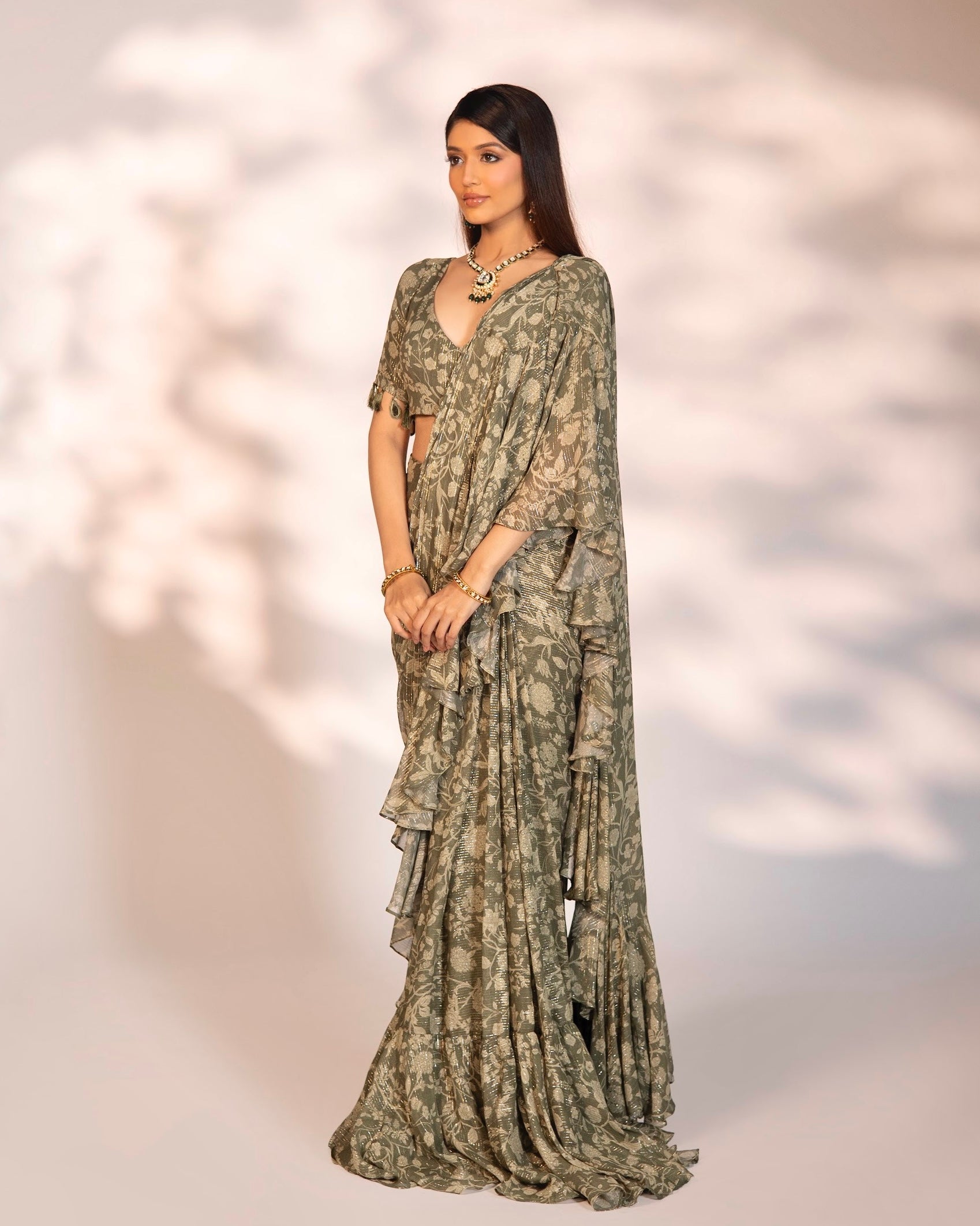 MILLY SAREE