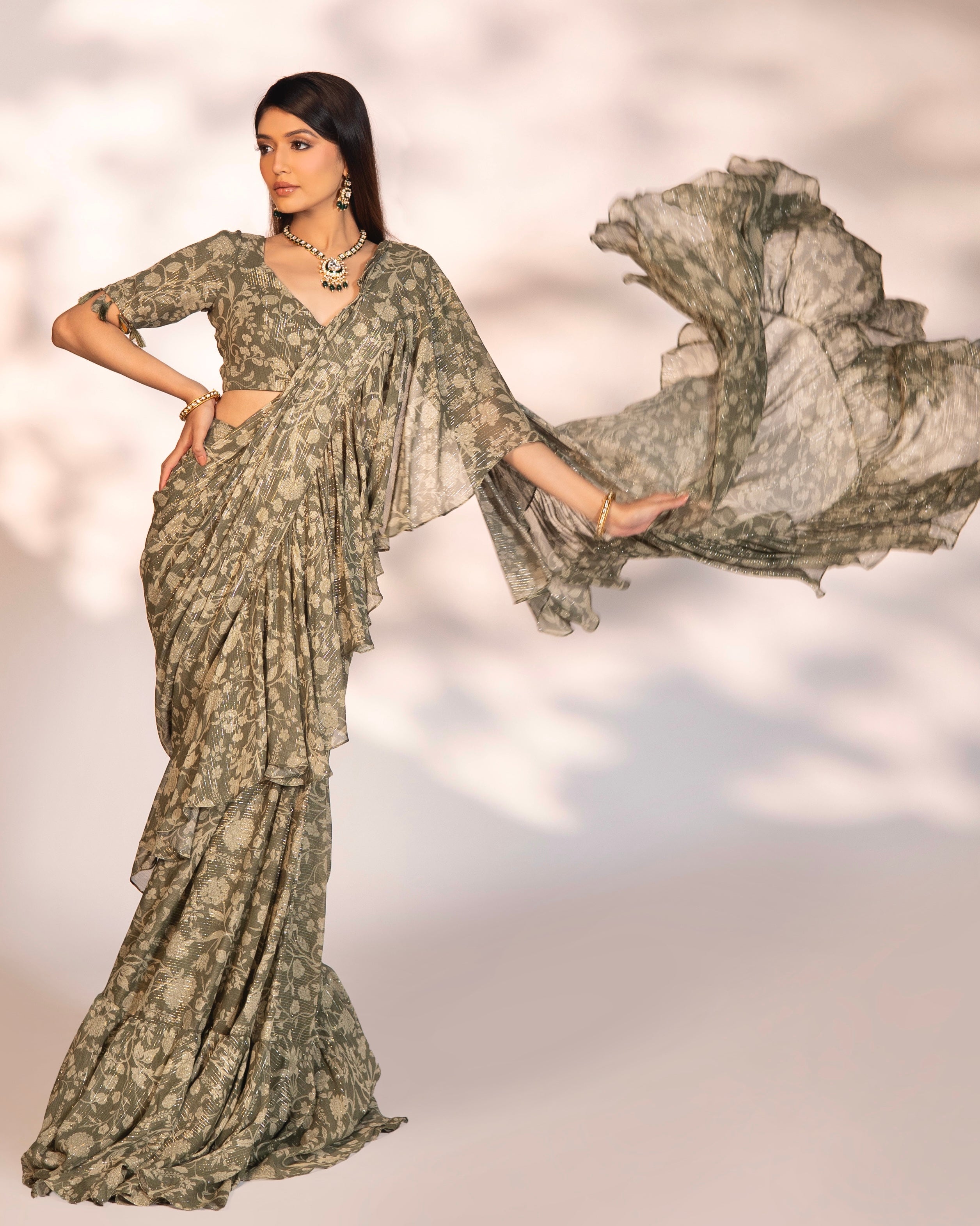 MILLY SAREE