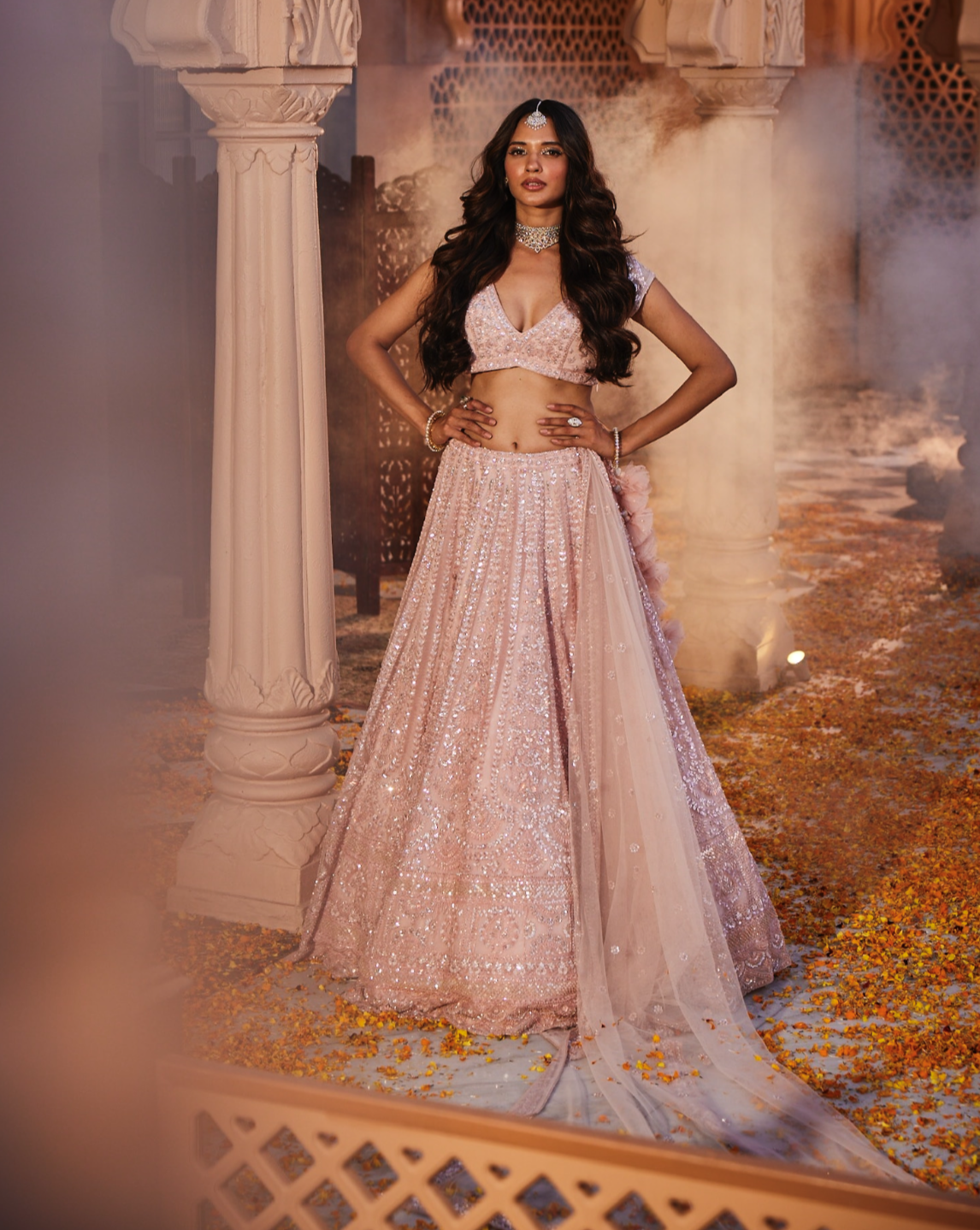 HARSHA LEHENGA