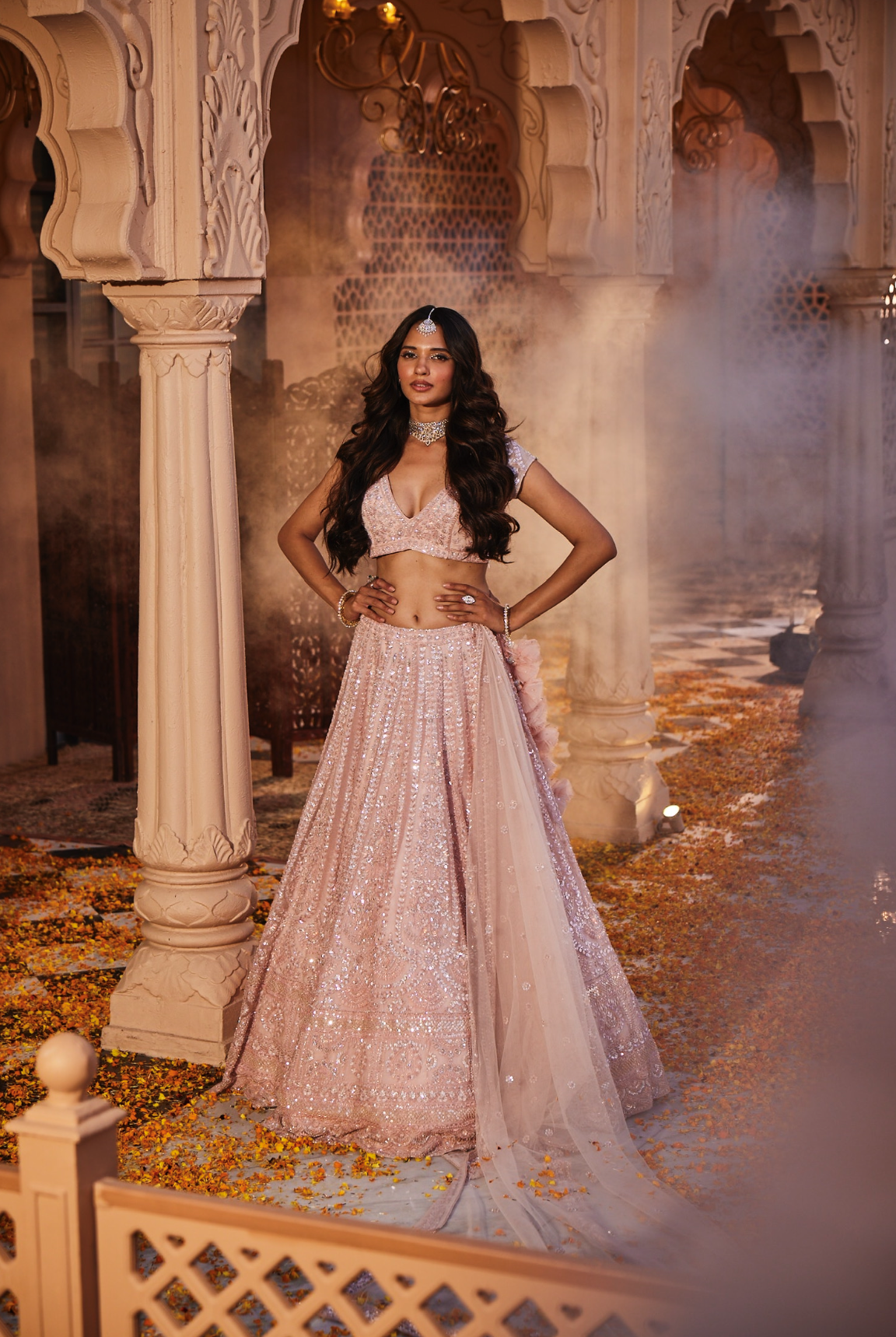 HARSHA LEHENGA