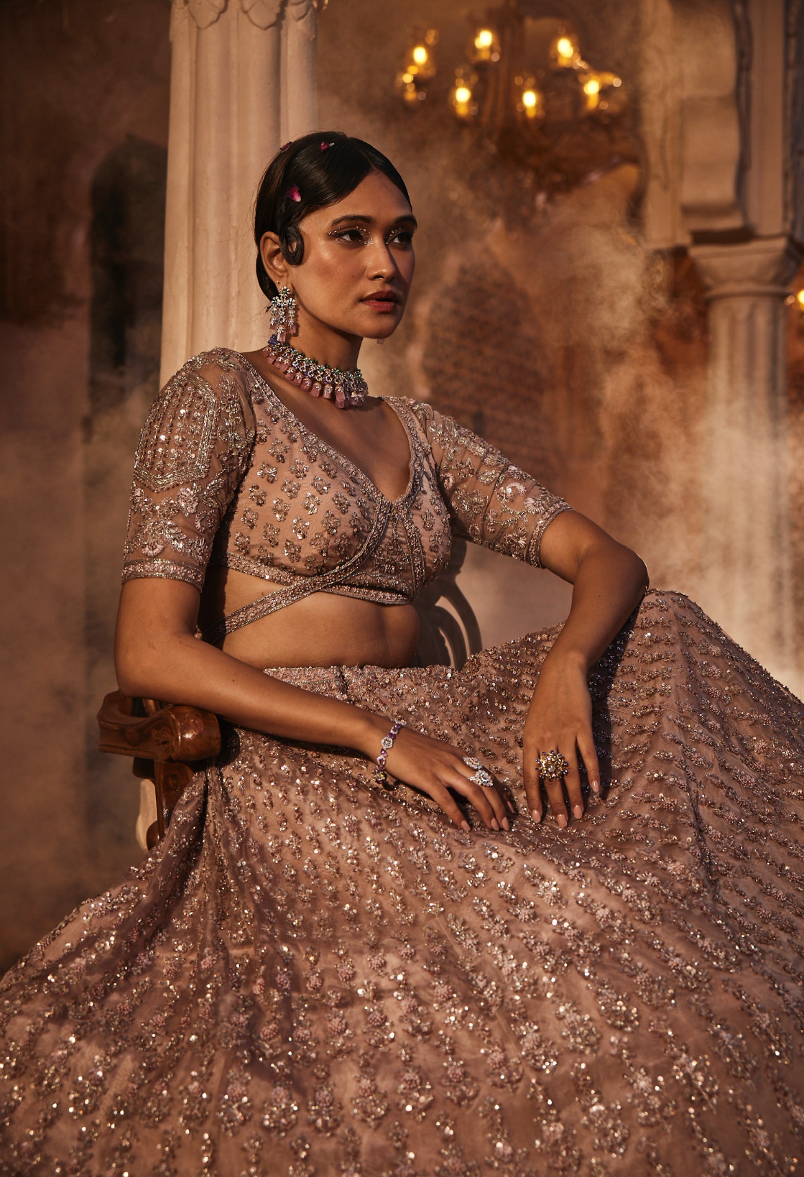 KASHISH LEHENGA