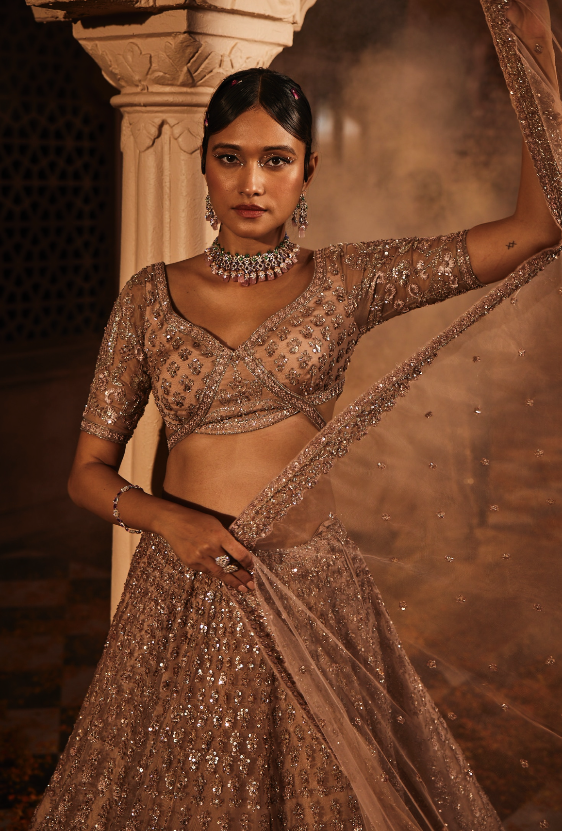 KASHISH LEHENGA