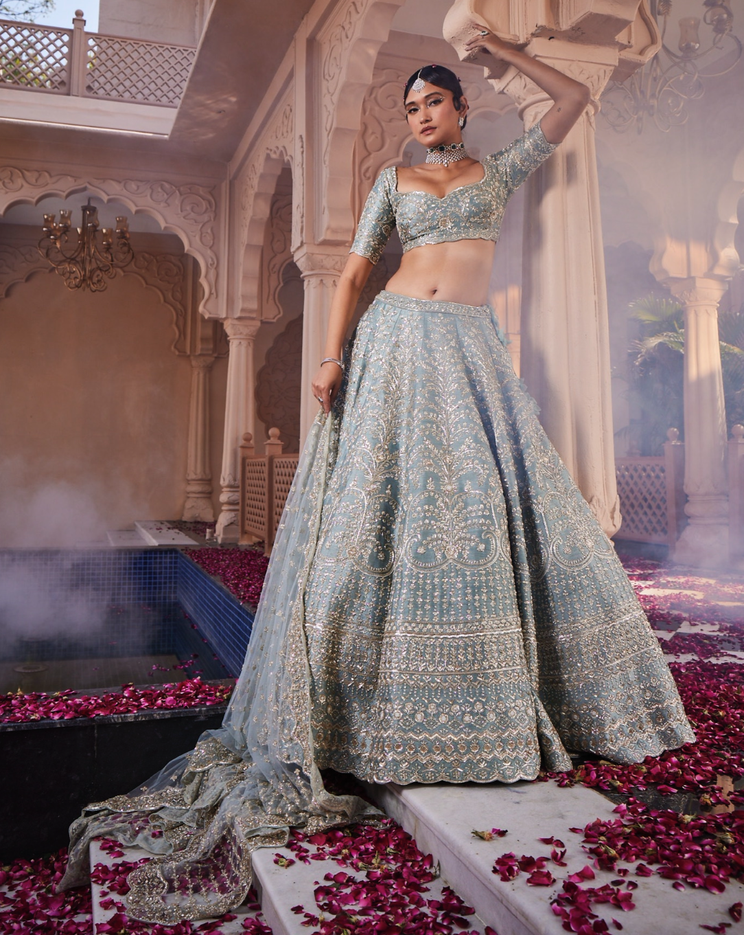 MARGRETTE LEHENGA