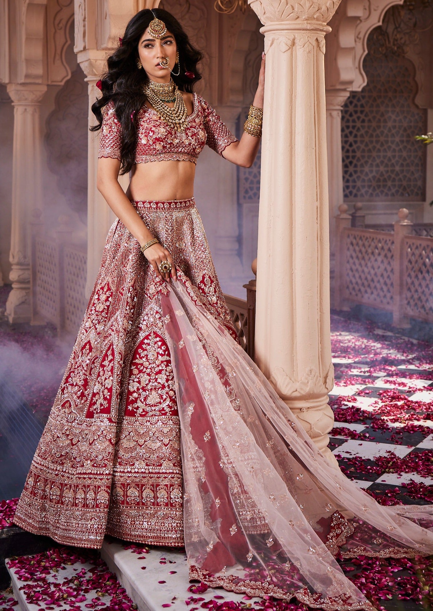 PADMAVAT LEHENGA