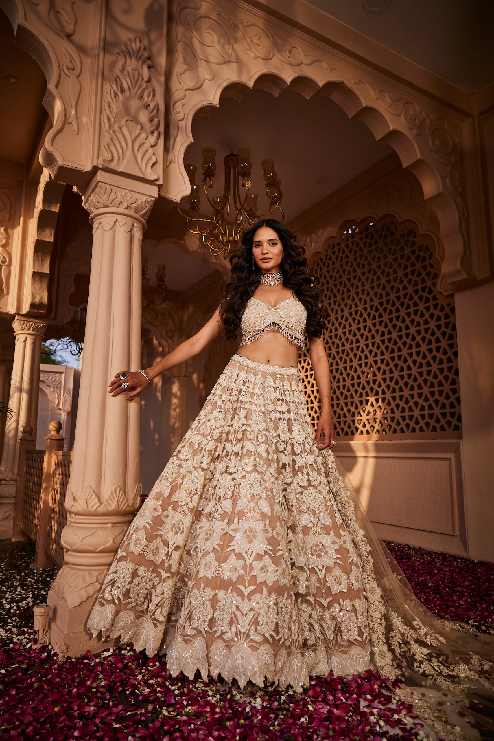 KHUSHI LEHENGA