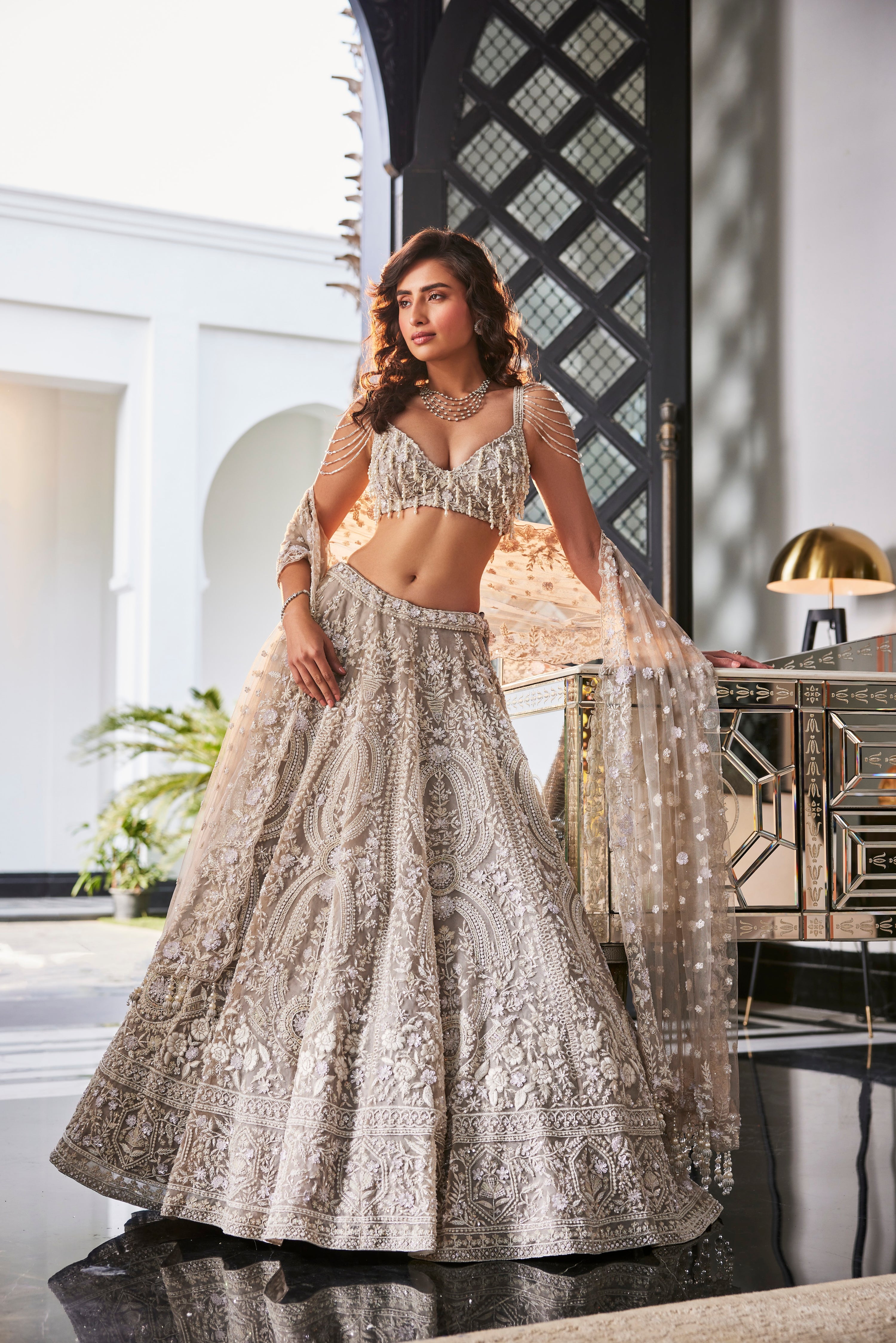 NITYA LEHENGA