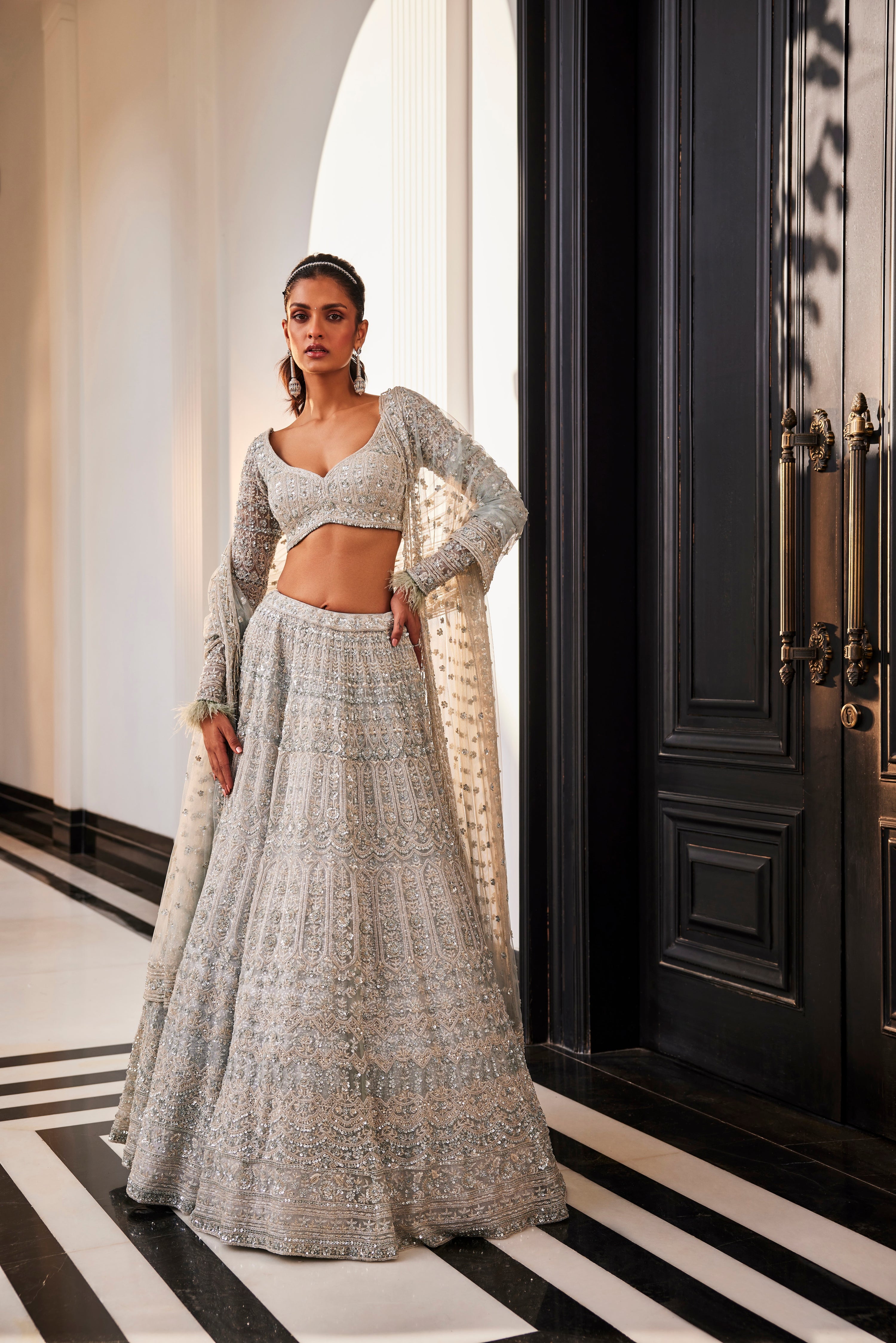 ENIGMA LEHENGA