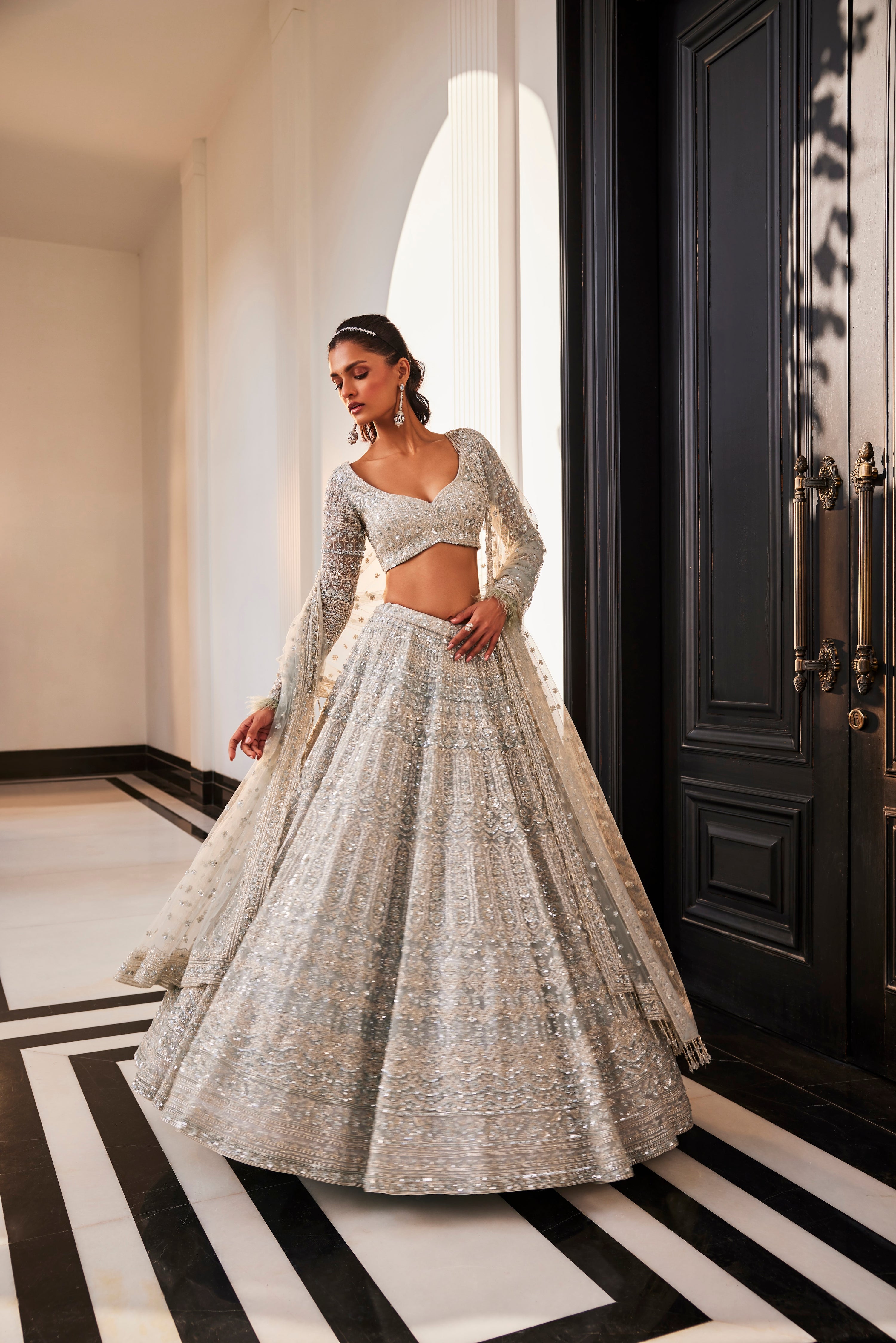 ENIGMA LEHENGA