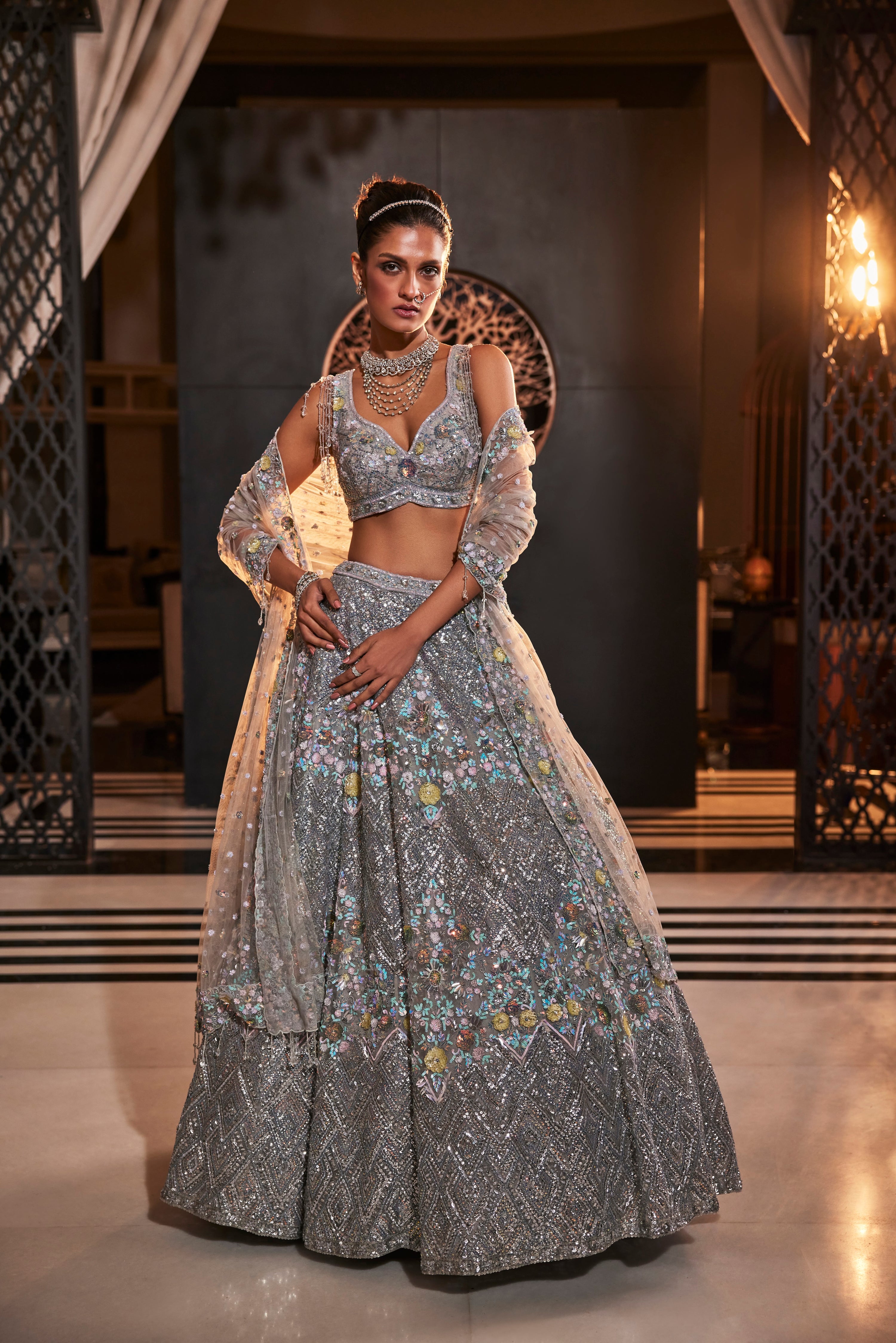 GLORY LEHENGA