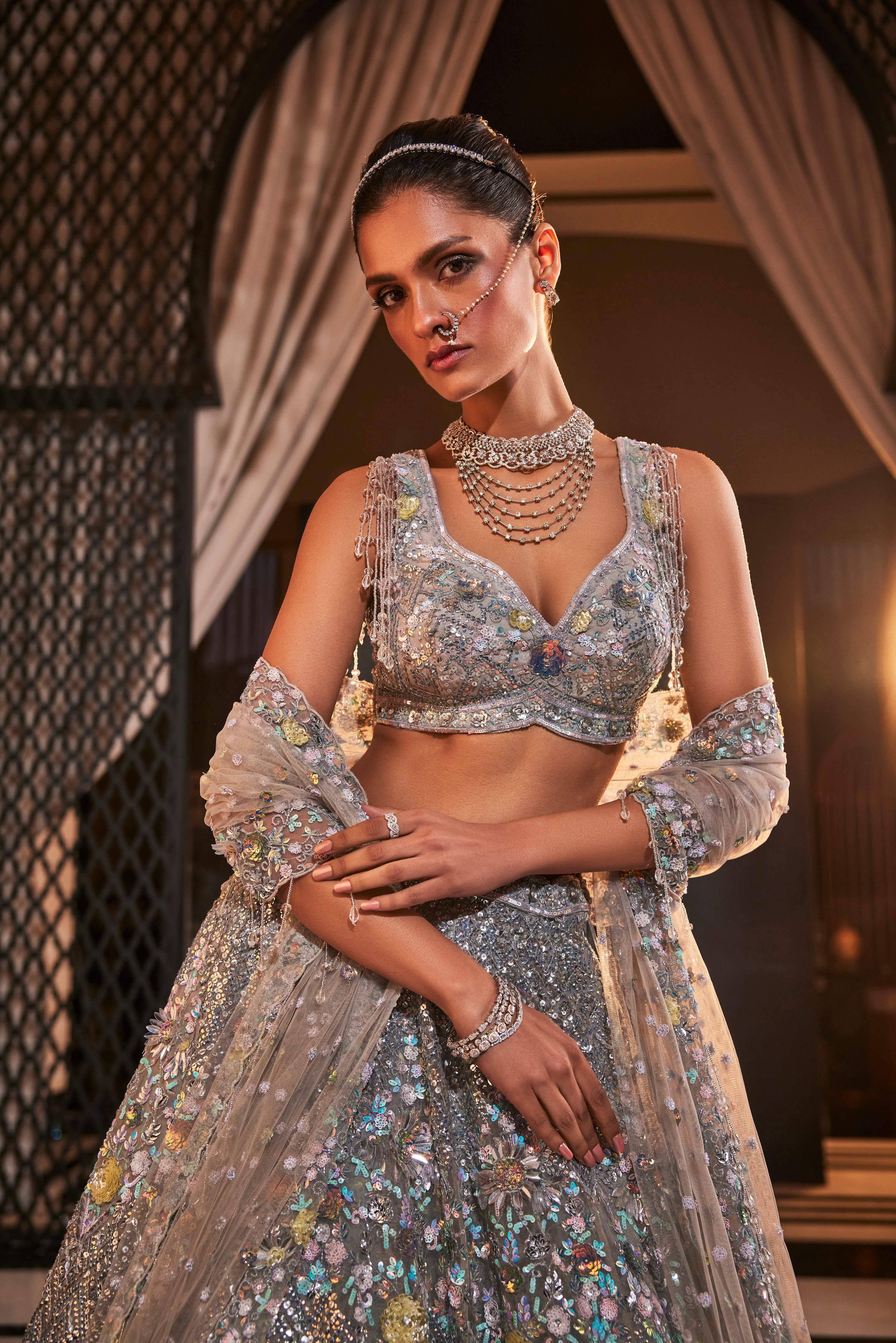 GLORY LEHENGA