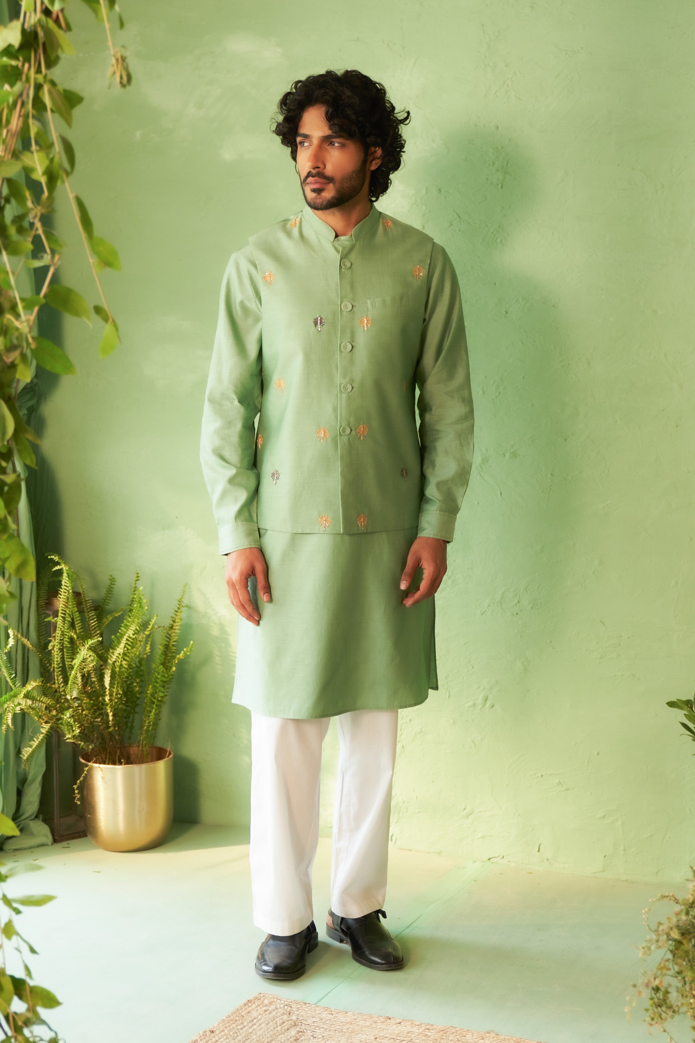 KINAARA JACKET SET
