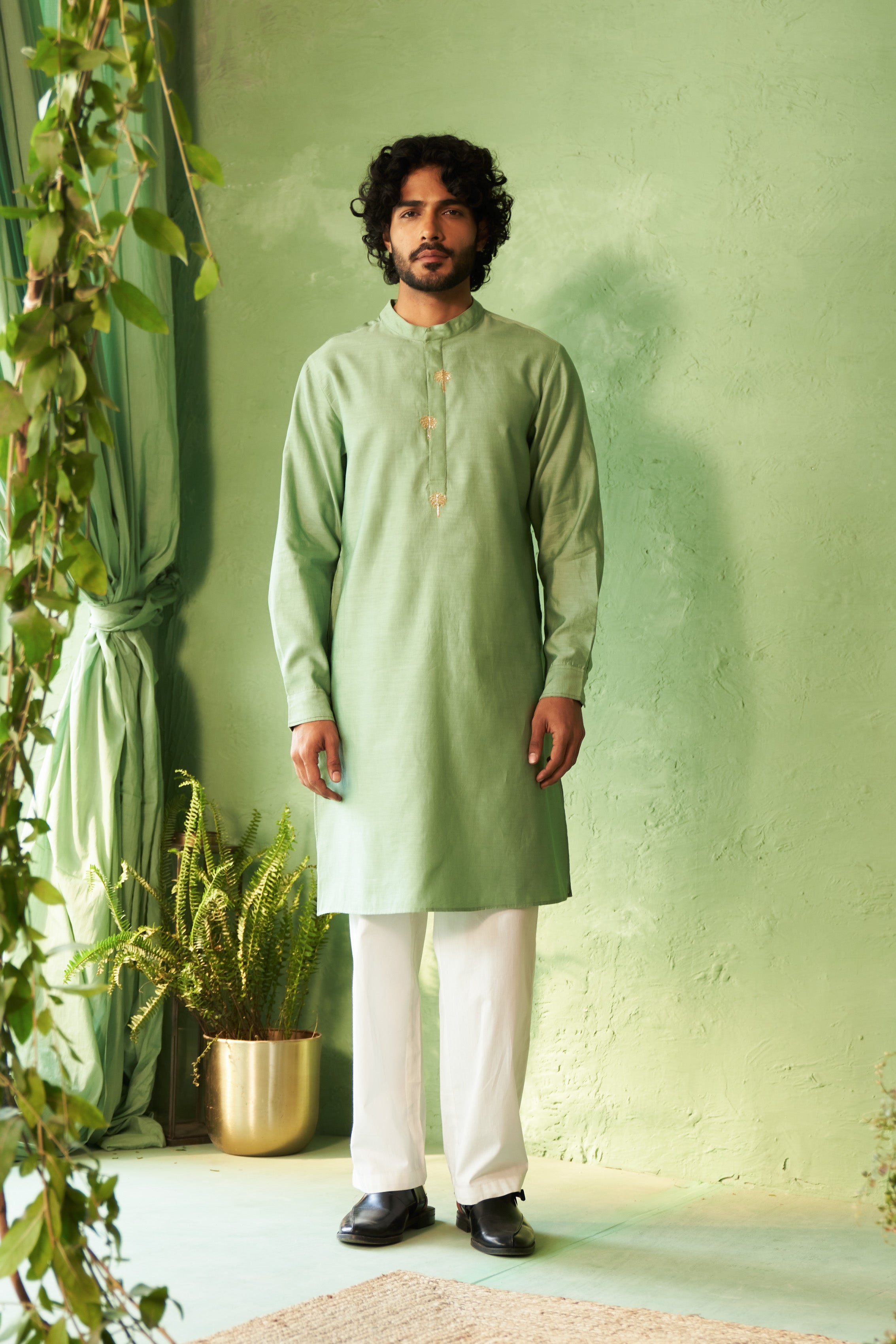 KINAARA JACKET SET