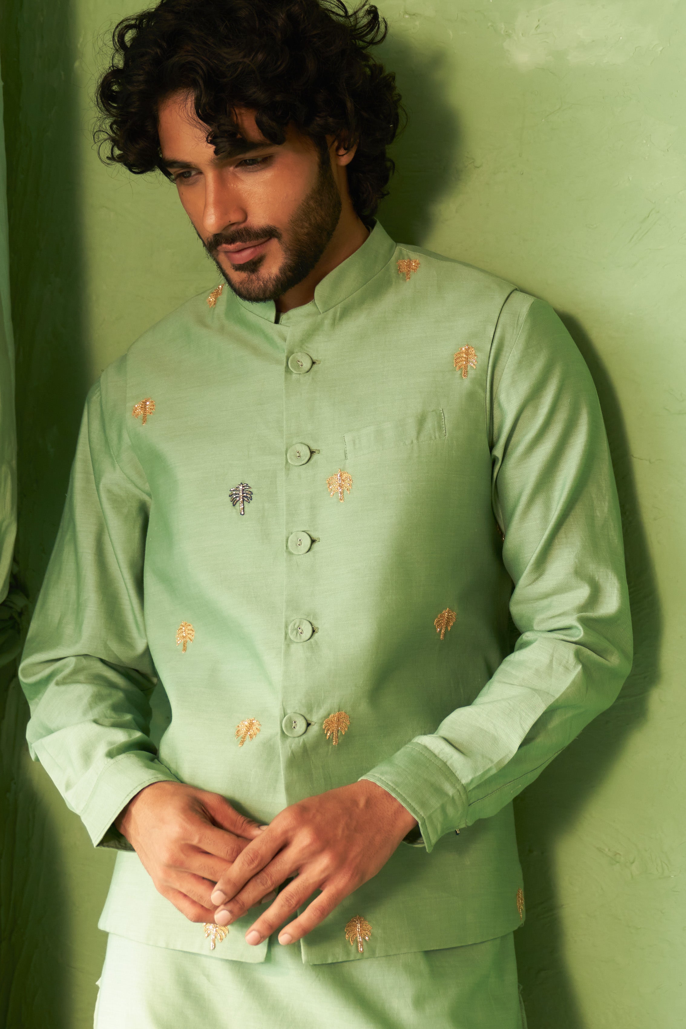 KINAARA JACKET SET