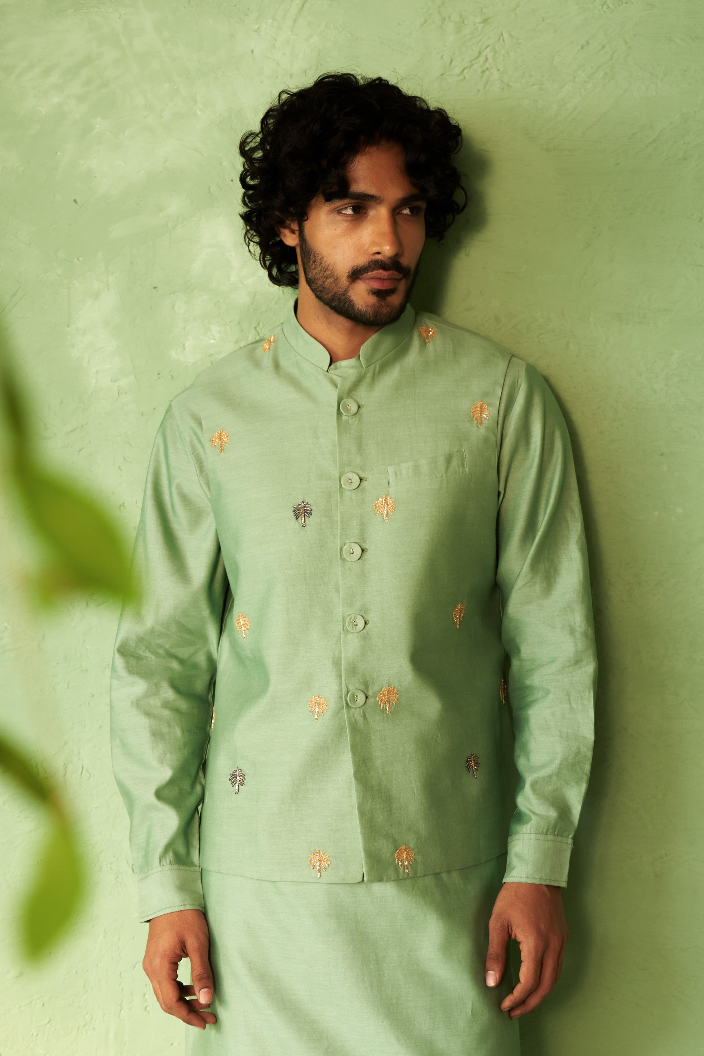 KINAARA JACKET SET