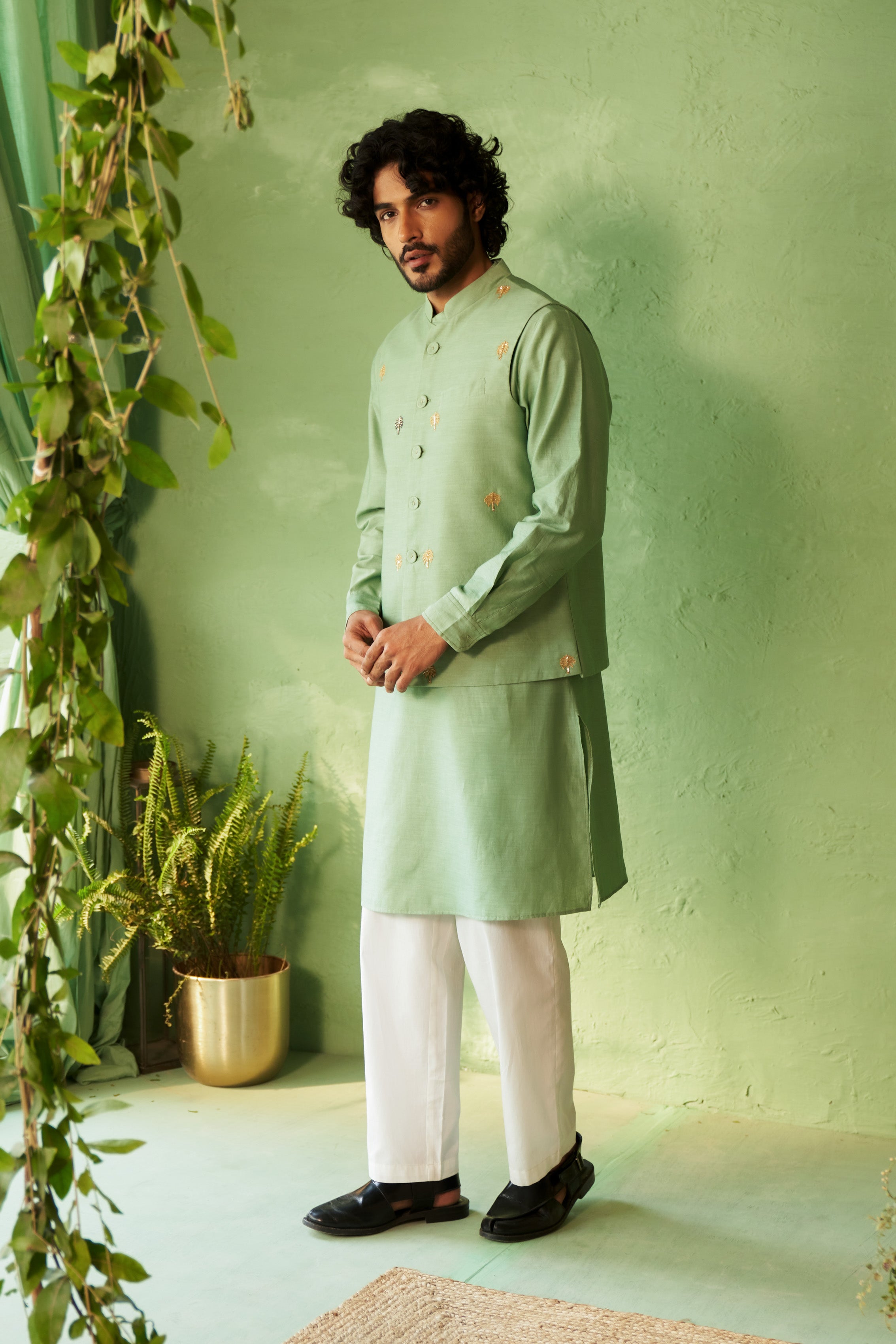 KINAARA JACKET SET