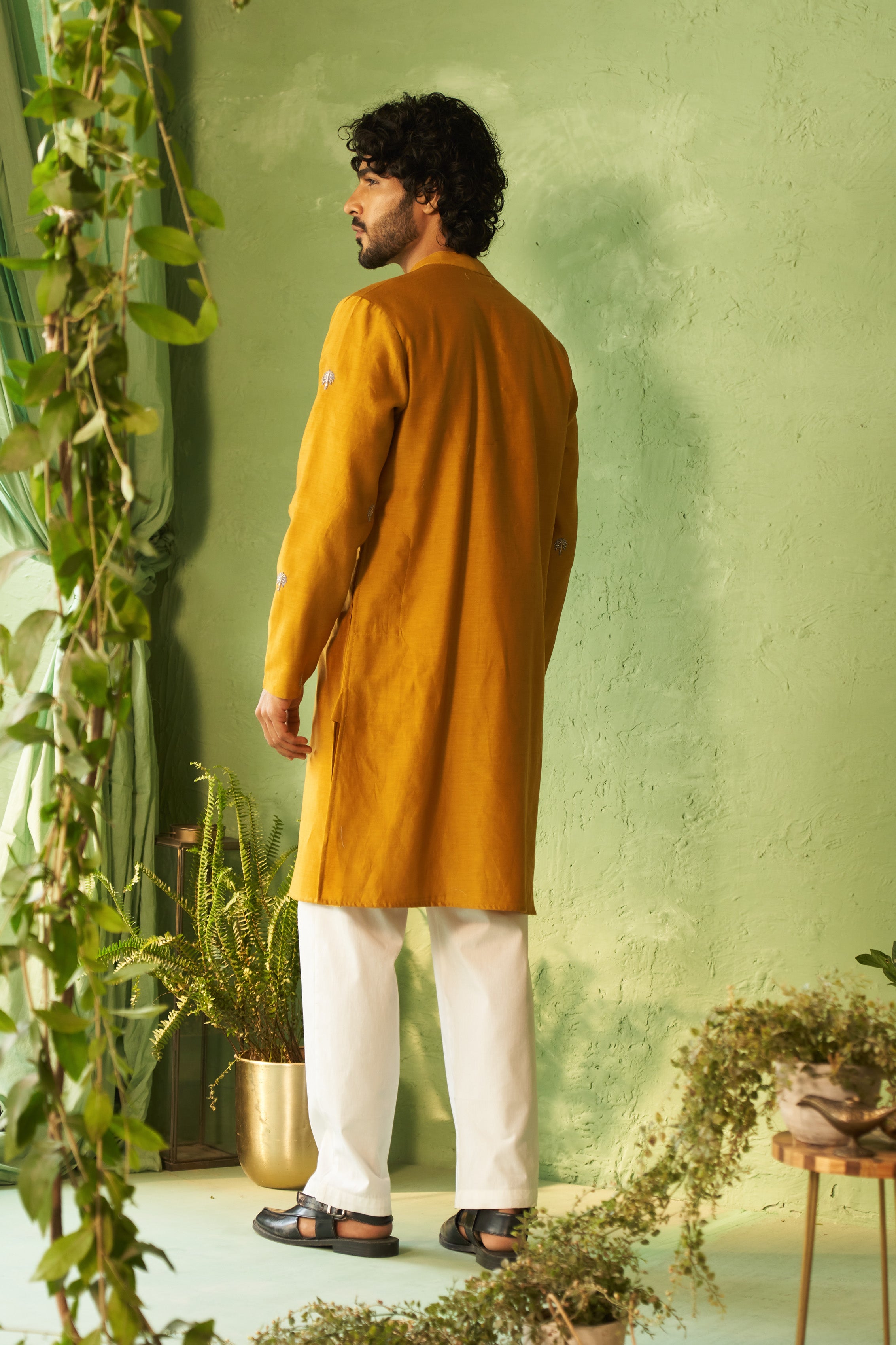 KINAARA MENS KURTA SET