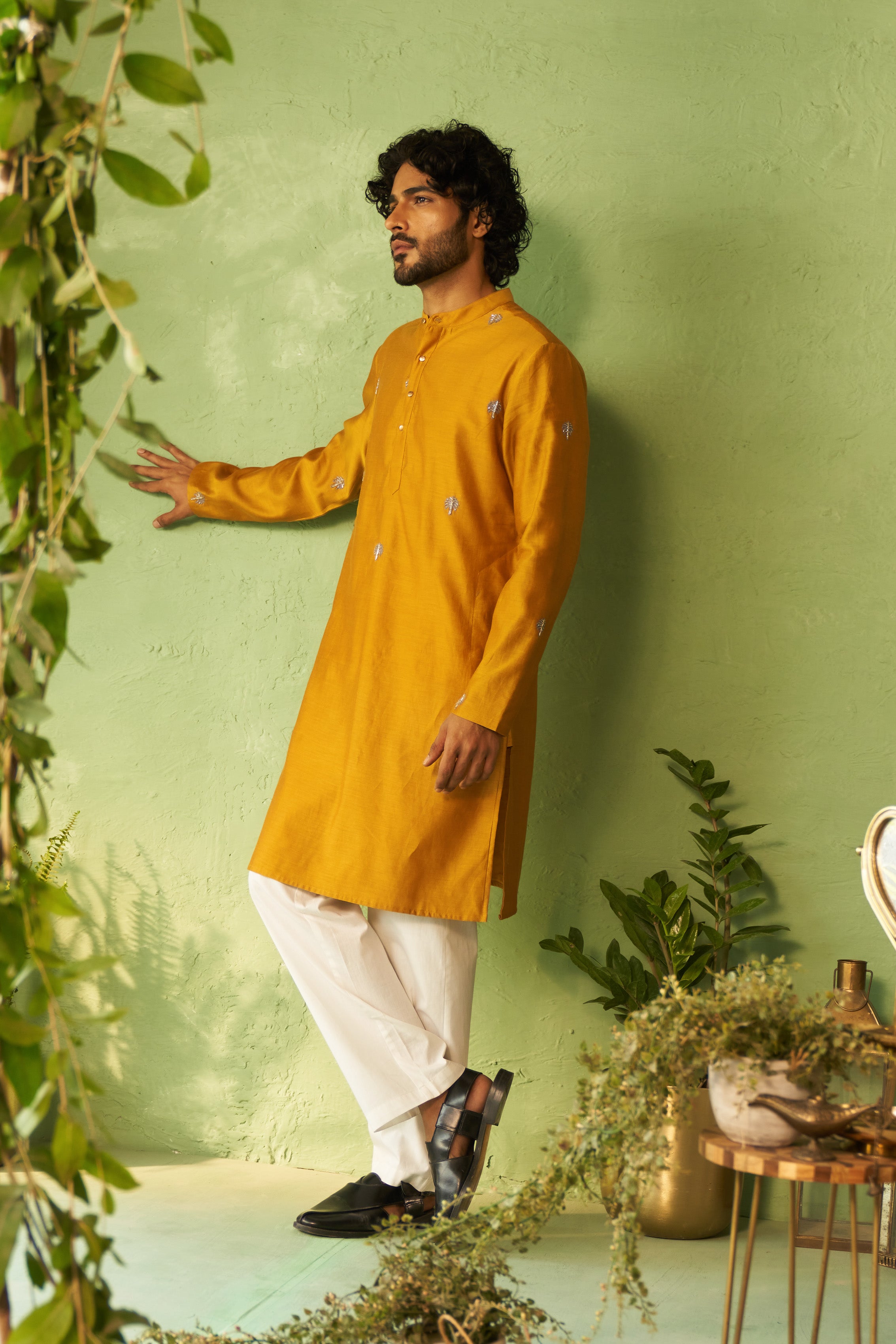 KINAARA MENS KURTA SET