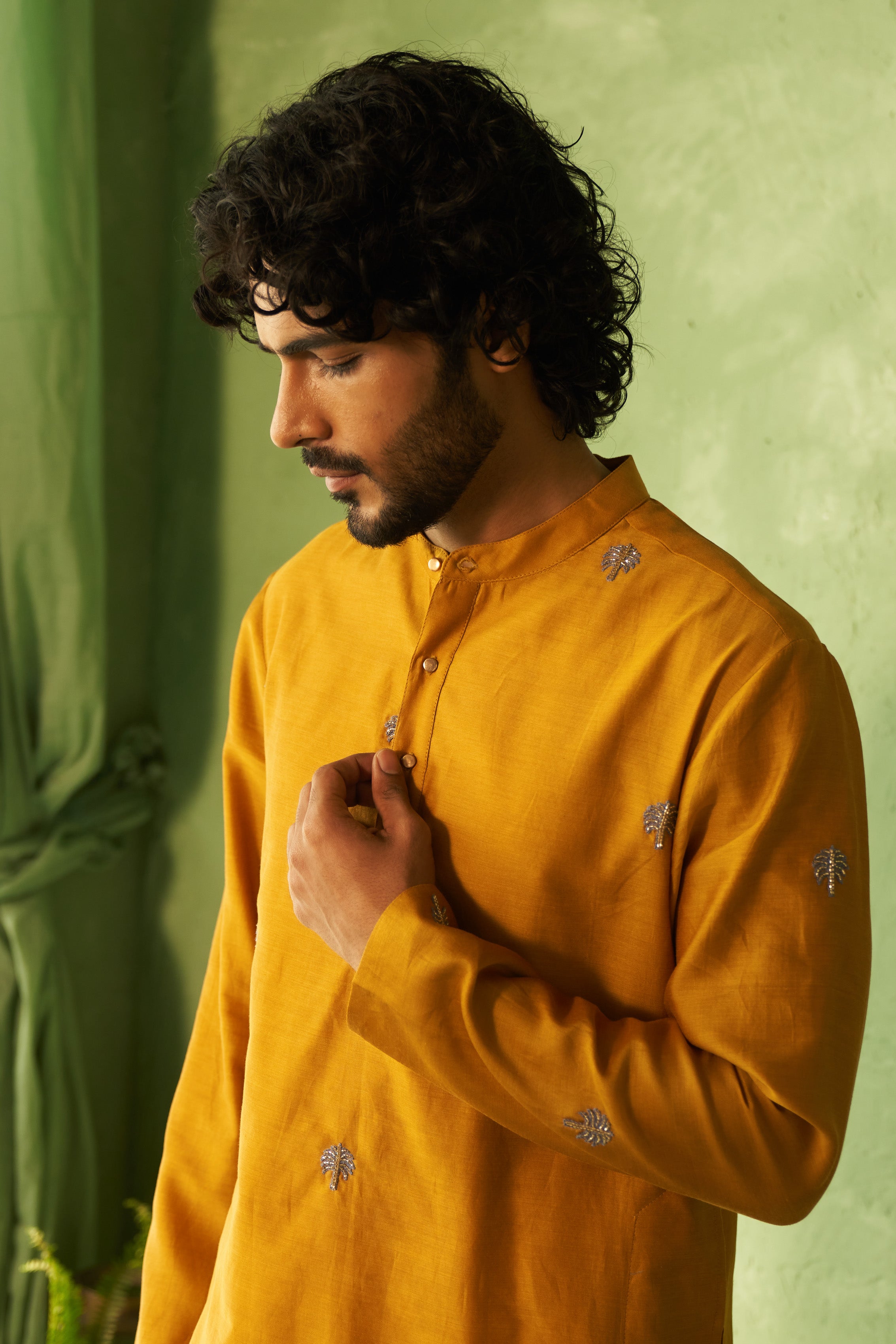 KINAARA MENS KURTA SET