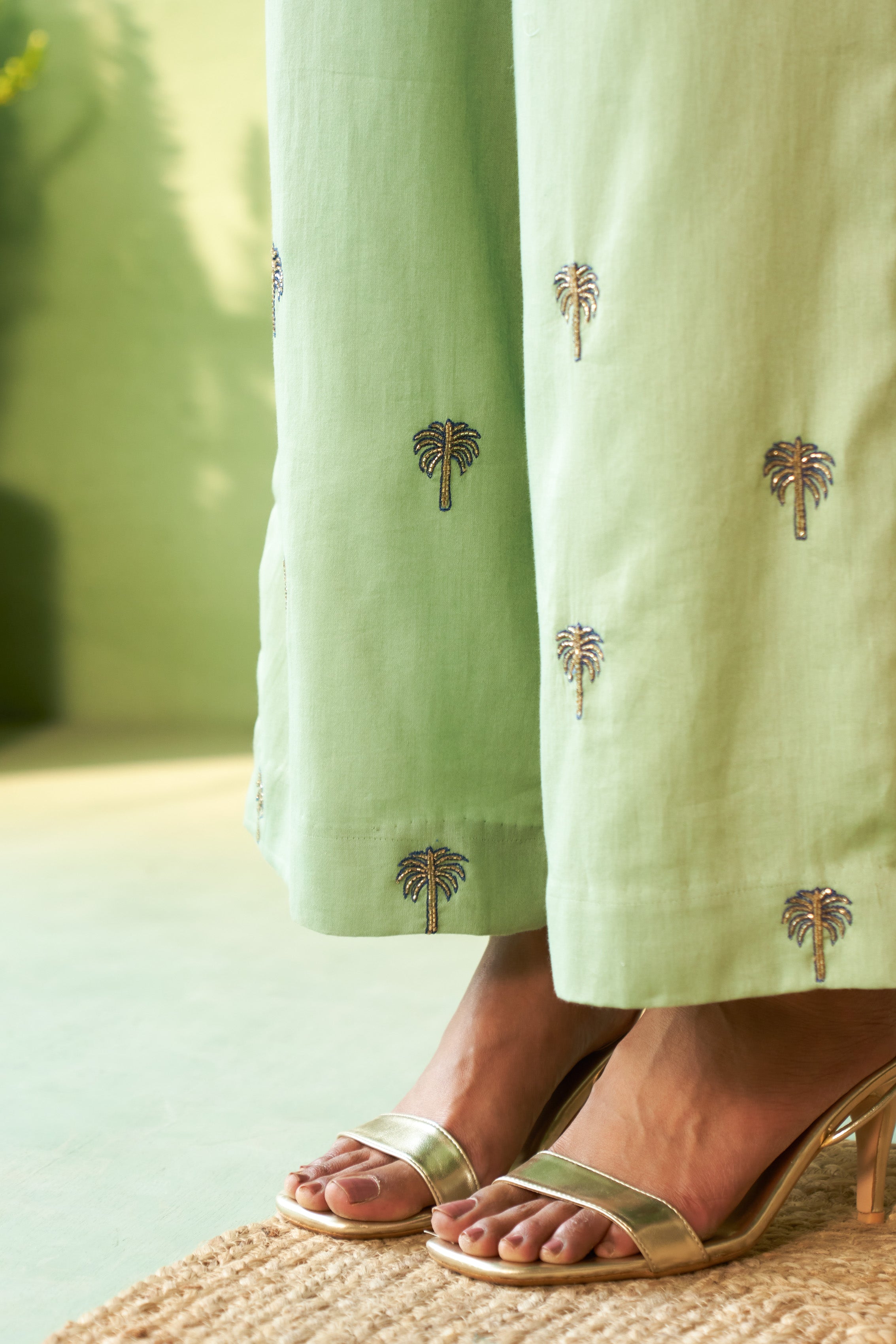 KINAARA JACKET SET