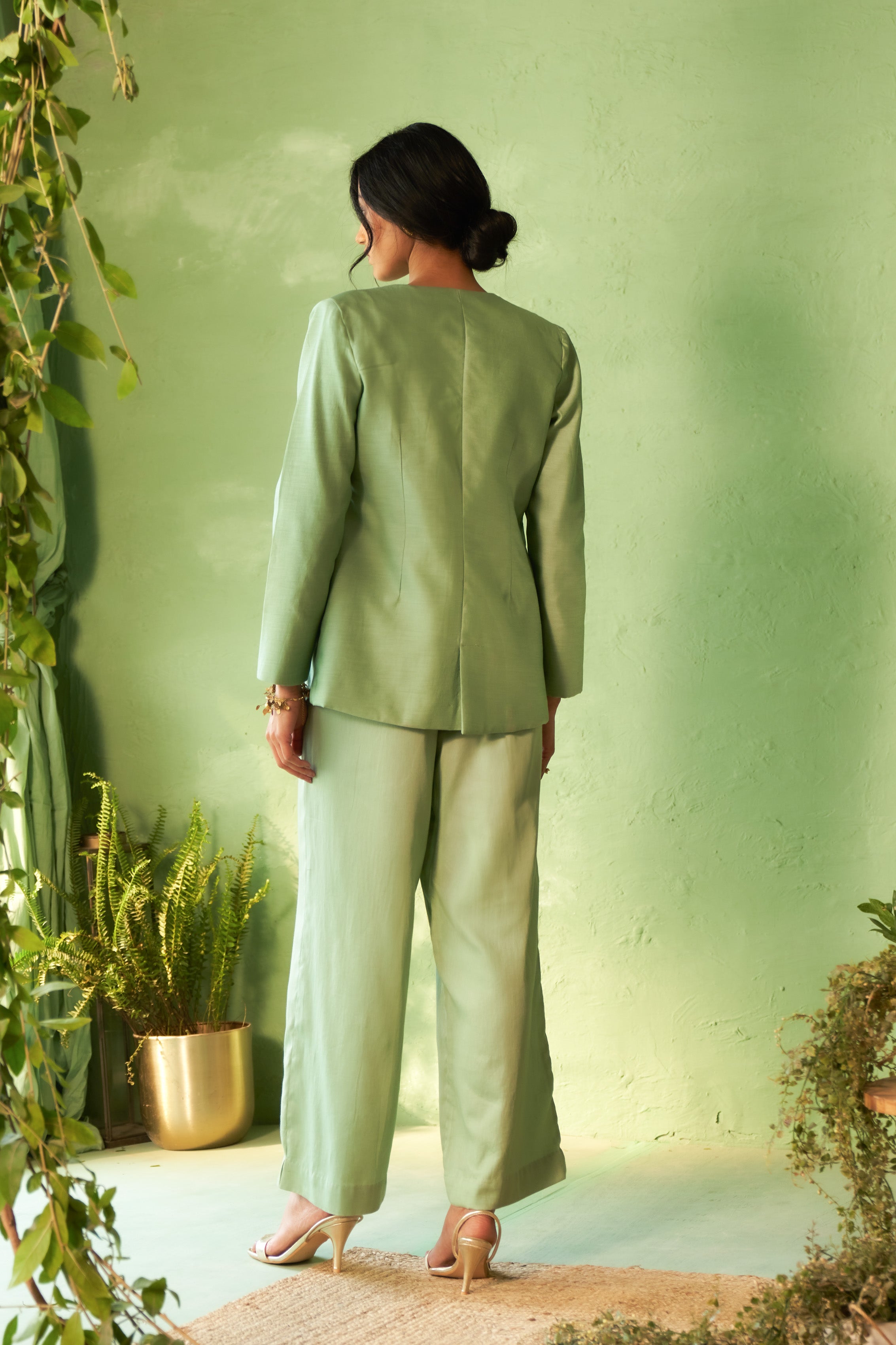 KINAARA JACKET SET