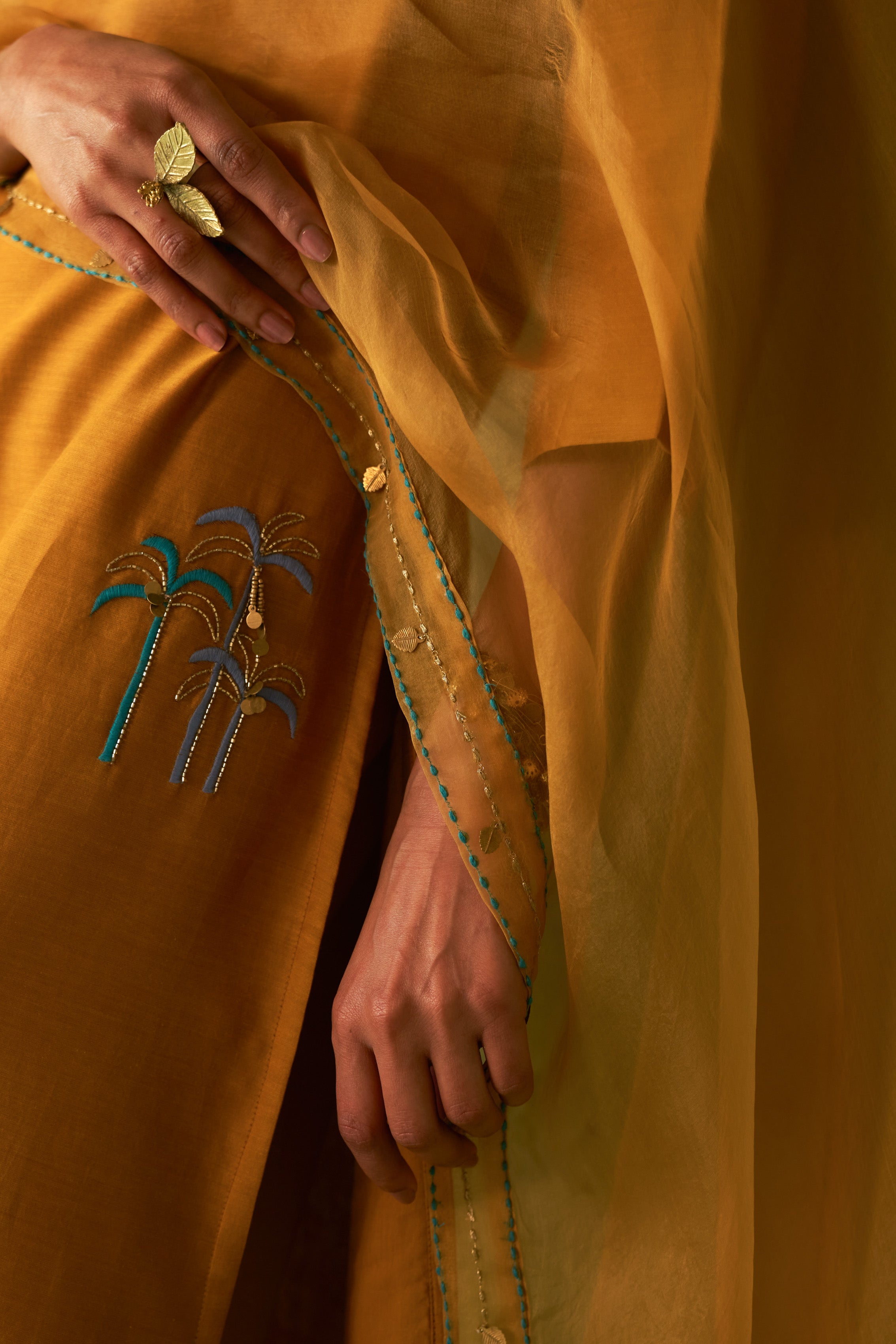 KINAARA TUNIC SET