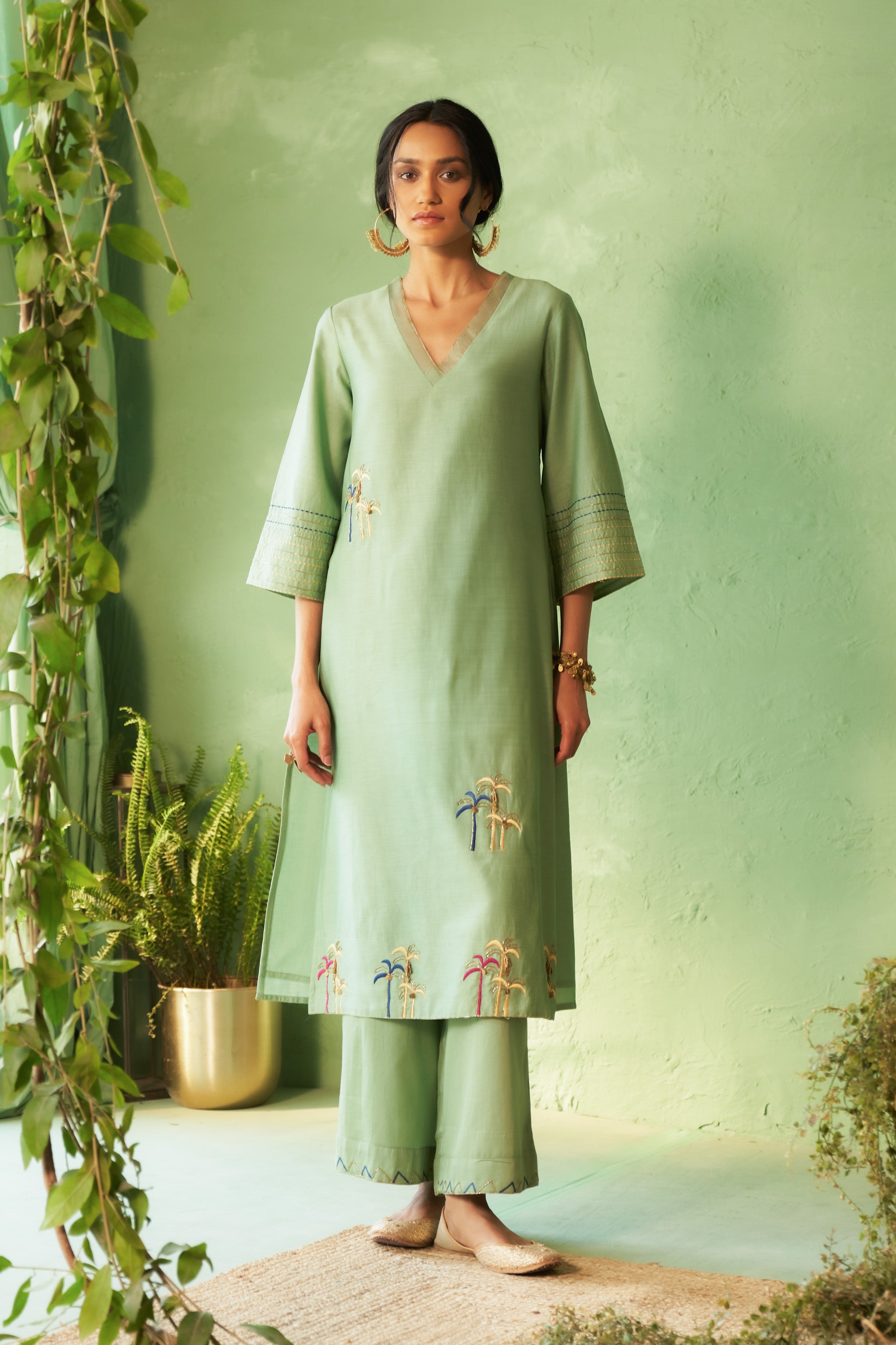 KINAARA KURTA SET