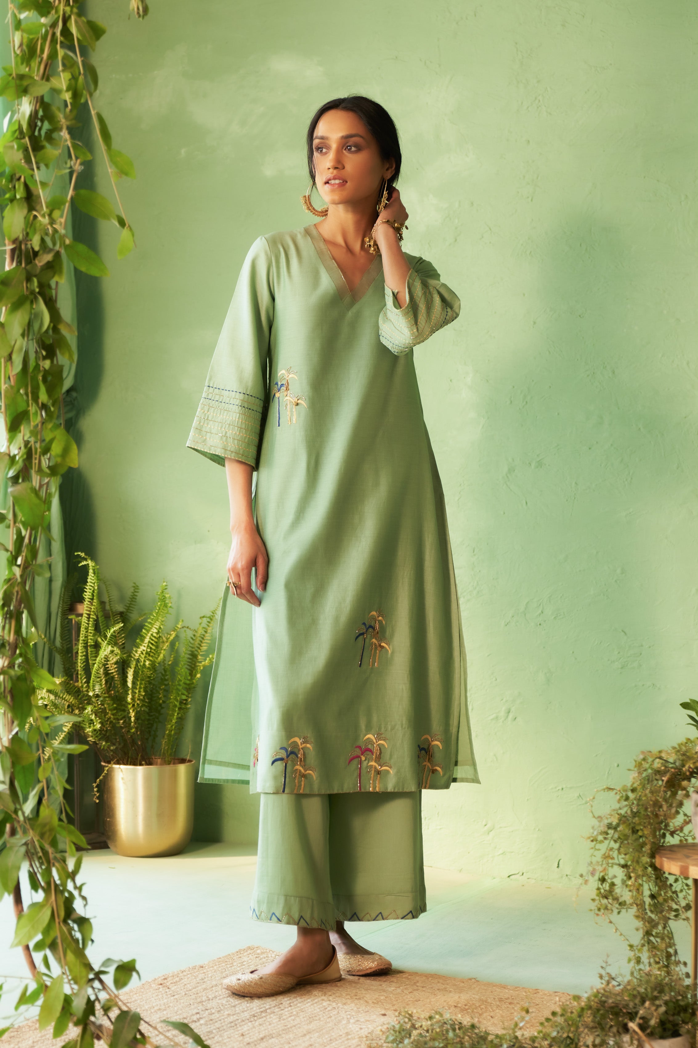 KINAARA KURTA SET